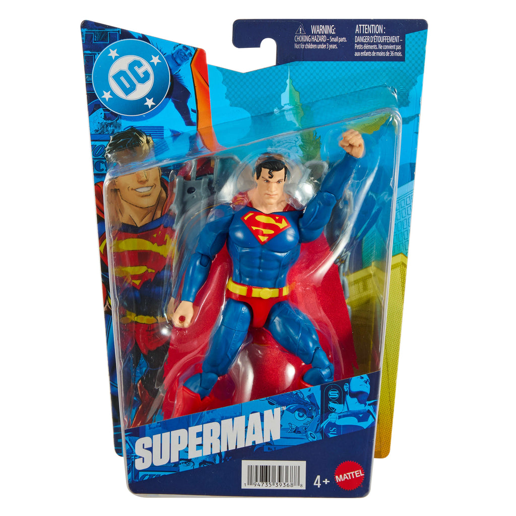 DC Premier Series 2 Superman Action Figure