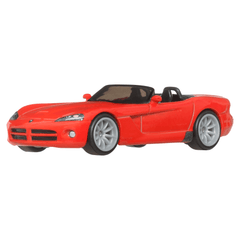 Hot Wheels Premium Fast & Furious 2003 Dodge Viper SRT 10