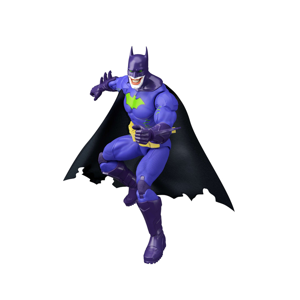 DC Premier Series 2 Jokerized Batman Action Figure