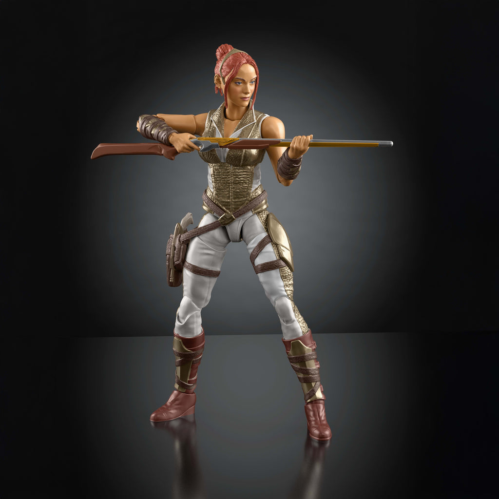 Masters of the Universe Chronicles 2026 Movie Teela Action Figure