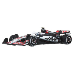 Hot Wheels Premium  MoneyGram Haas 2025 Formula 1® Team #31 & Team #87