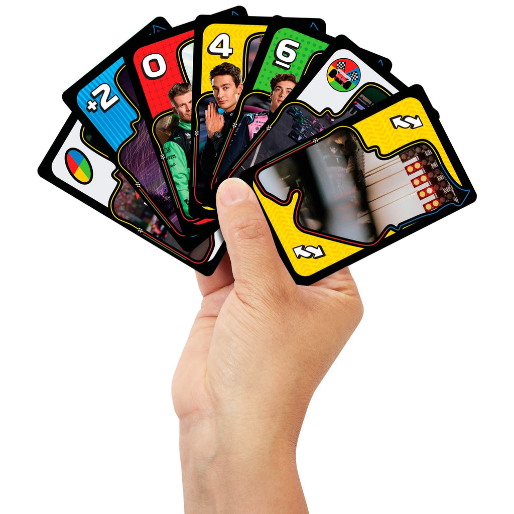 UNO Formula 1®