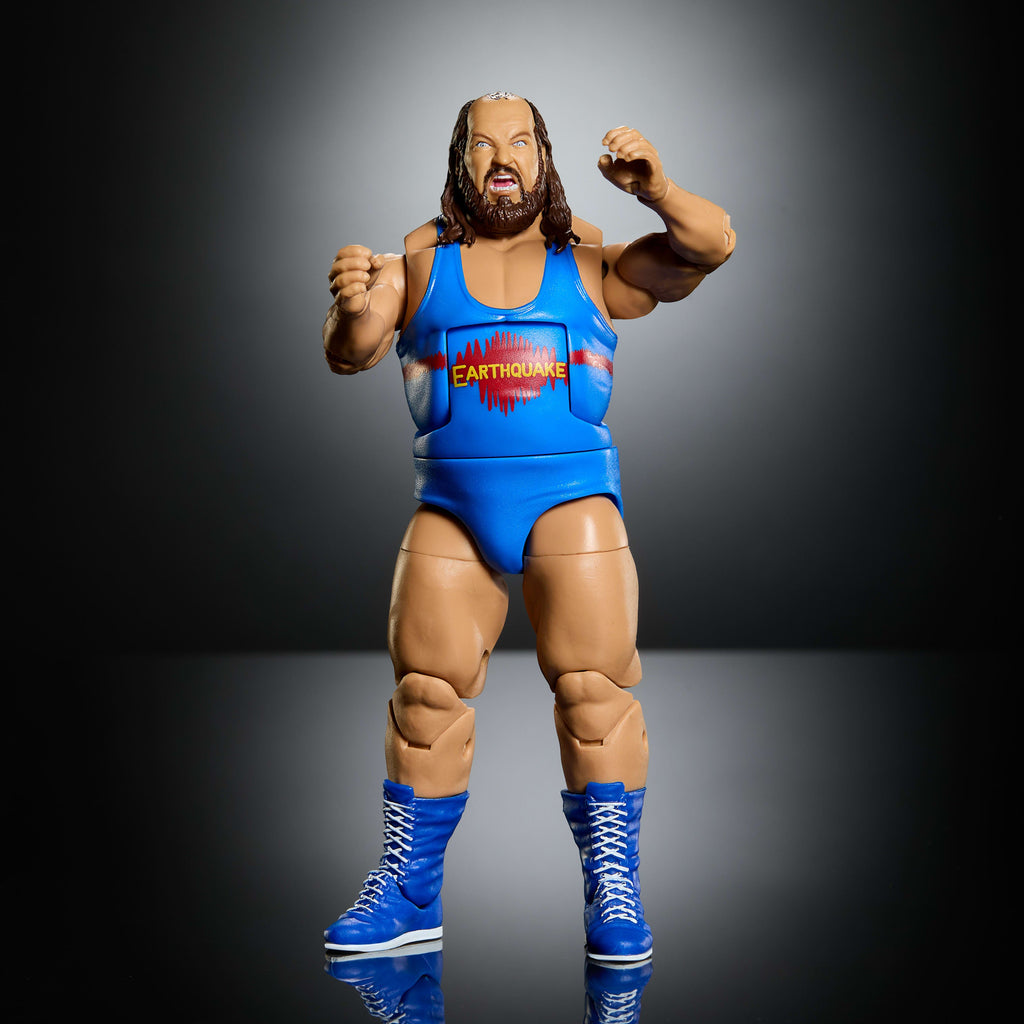 WWE Legends Elite Collection Earthquake Action Figure