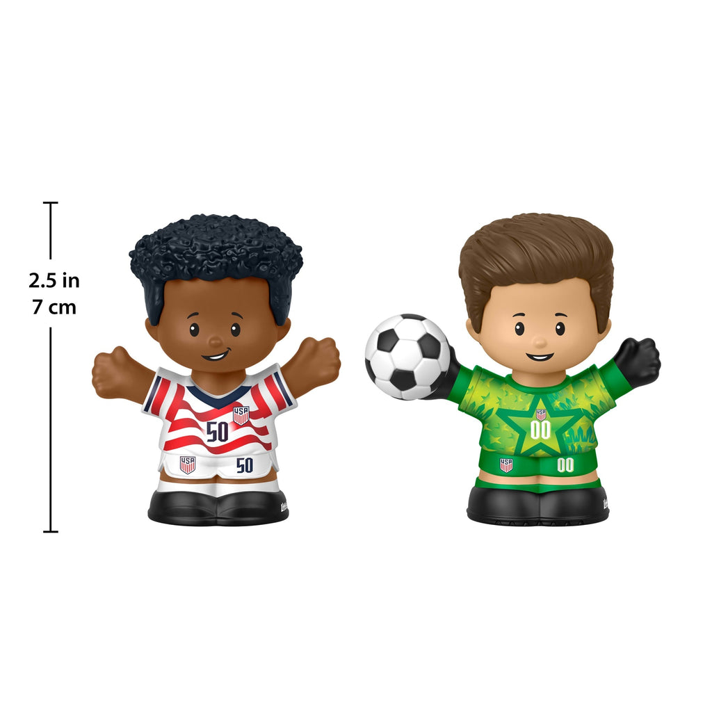 Little People Collector U.S. Soccer Special Edition Set