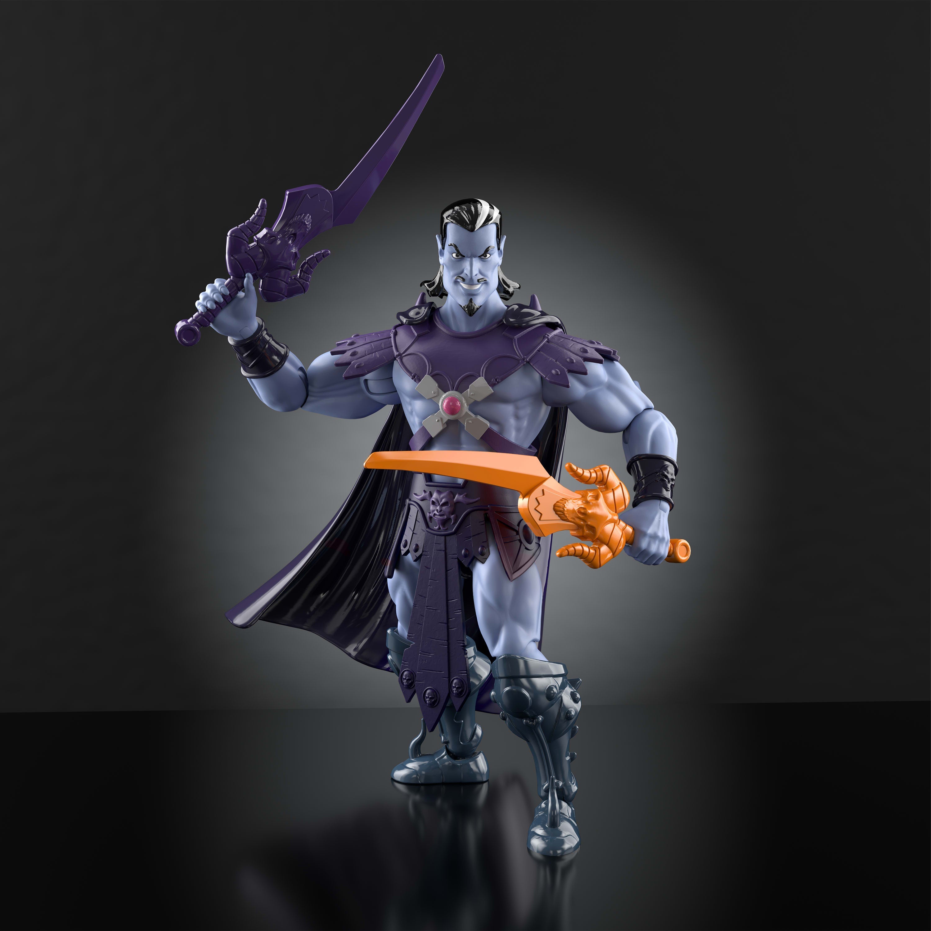 Masters of the Universe Origins 200X Cartoon Collection Keldor Action Figure