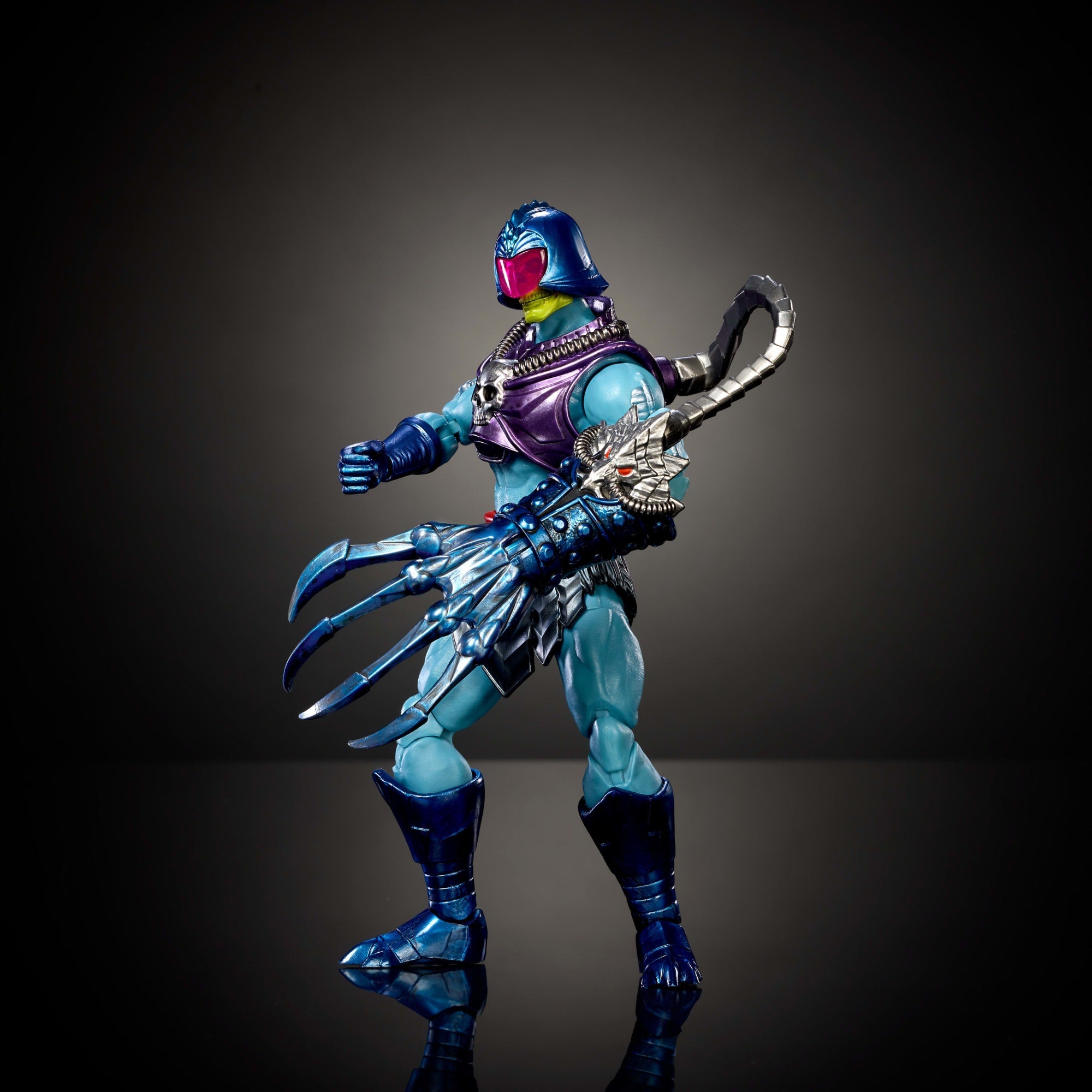 Masters of the Universe Masterverse Terror Claws Skeletor, Action Figure