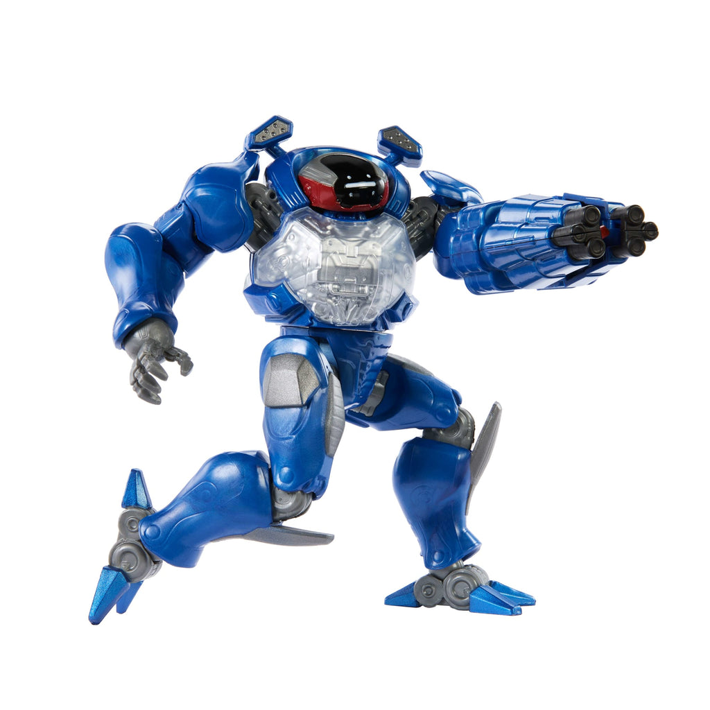 Masters of the Universe Combat Ready Roboto Action Figure