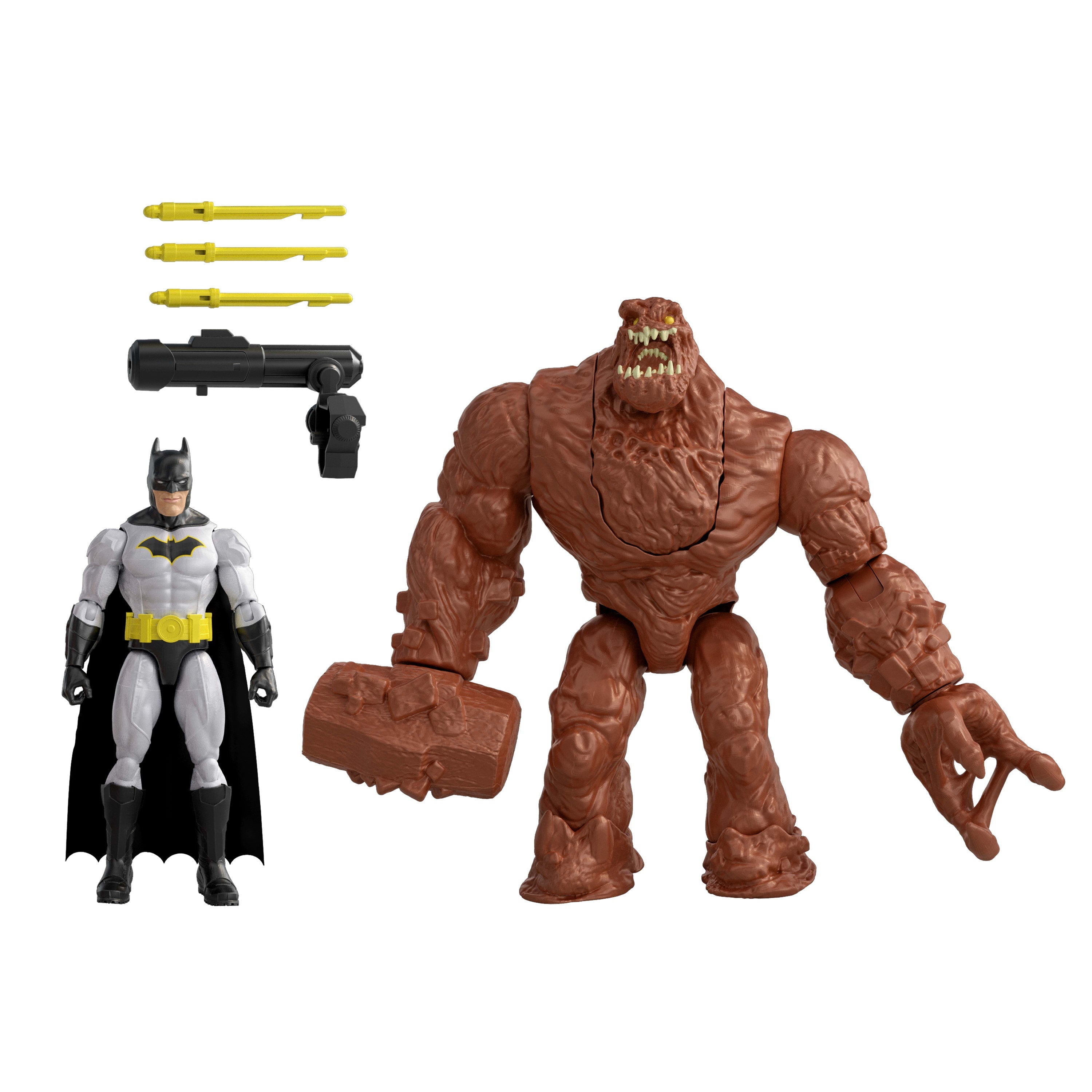 DC Premier Batman Vs Clayface Action Figure