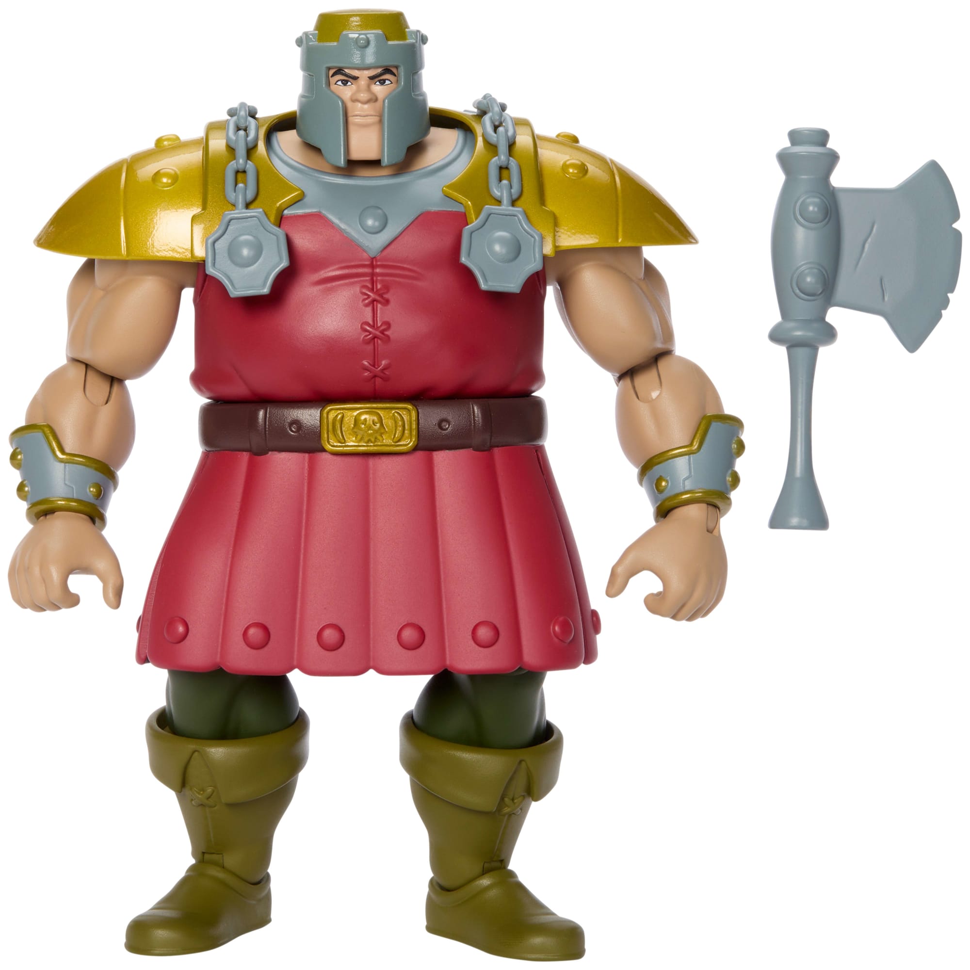 Masters of the Universe Origins 200X Cartoon Collection Ram Man Action Figure