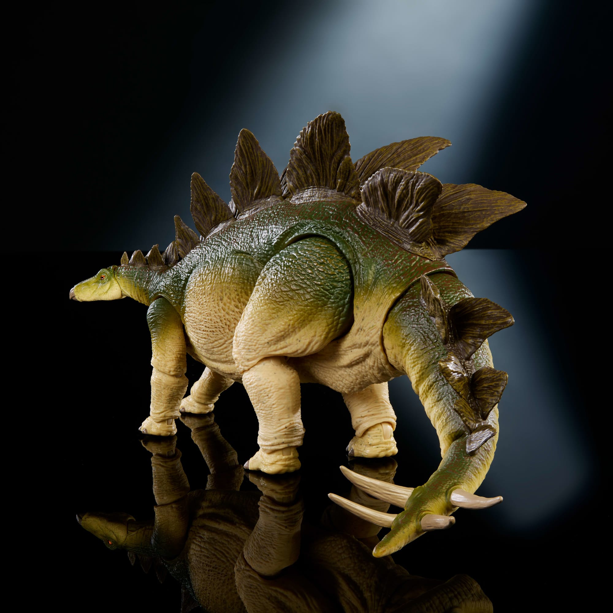 Jurassic World Hammond Collection Lost World Jurassic Park Stegosaurus Action Figure
