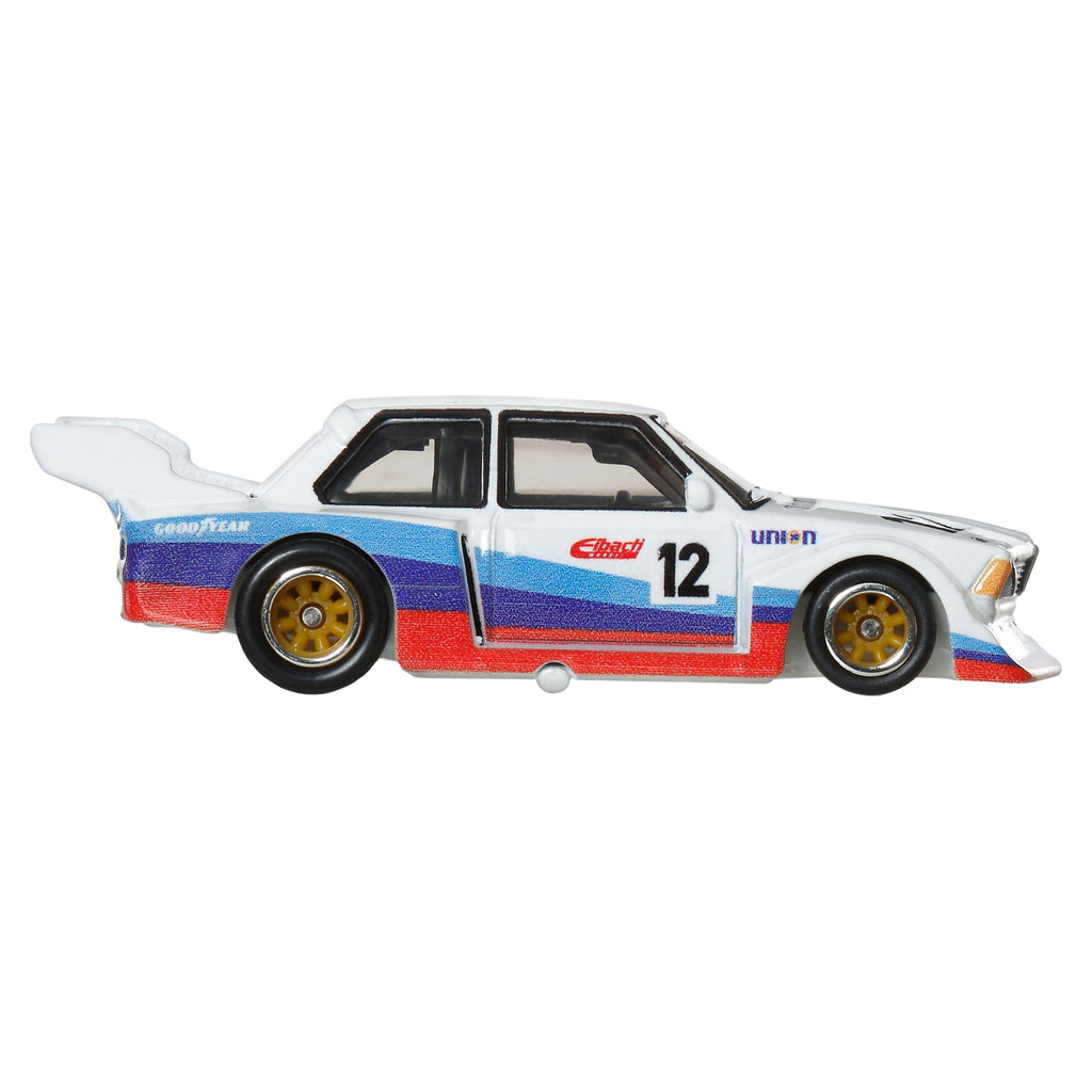 Hot Wheels Premium Car Culture 2-Pack BMW 320 Group 5 & 2001 BMW M3 GTR