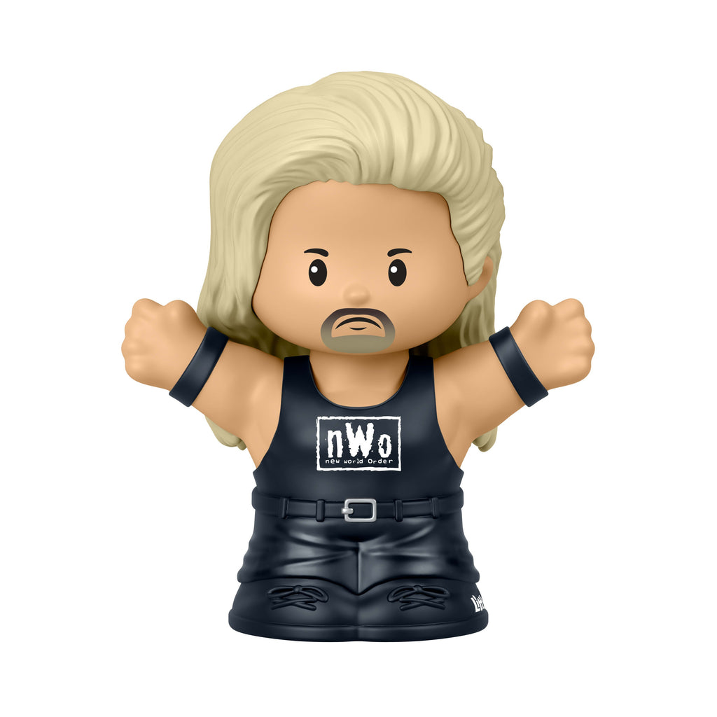 Little People Collector WWE: New World Order Special Edition Set