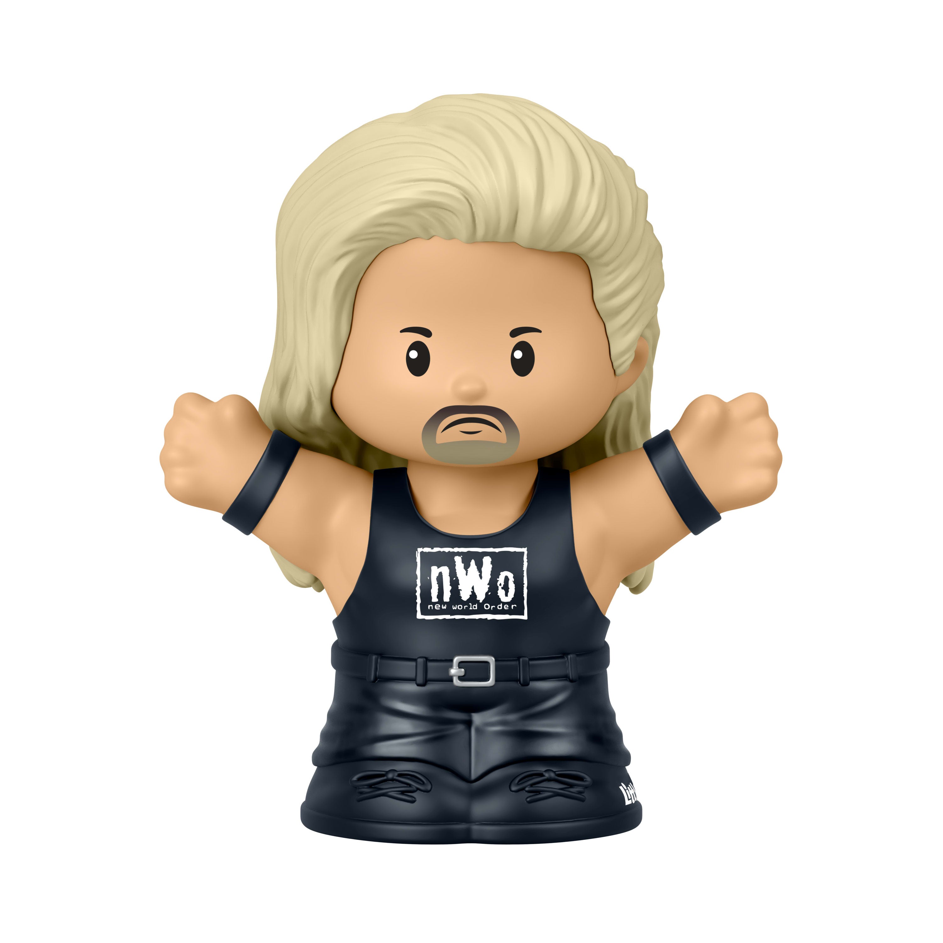 Little People Collector WWE: New World Order Special Edition Set
