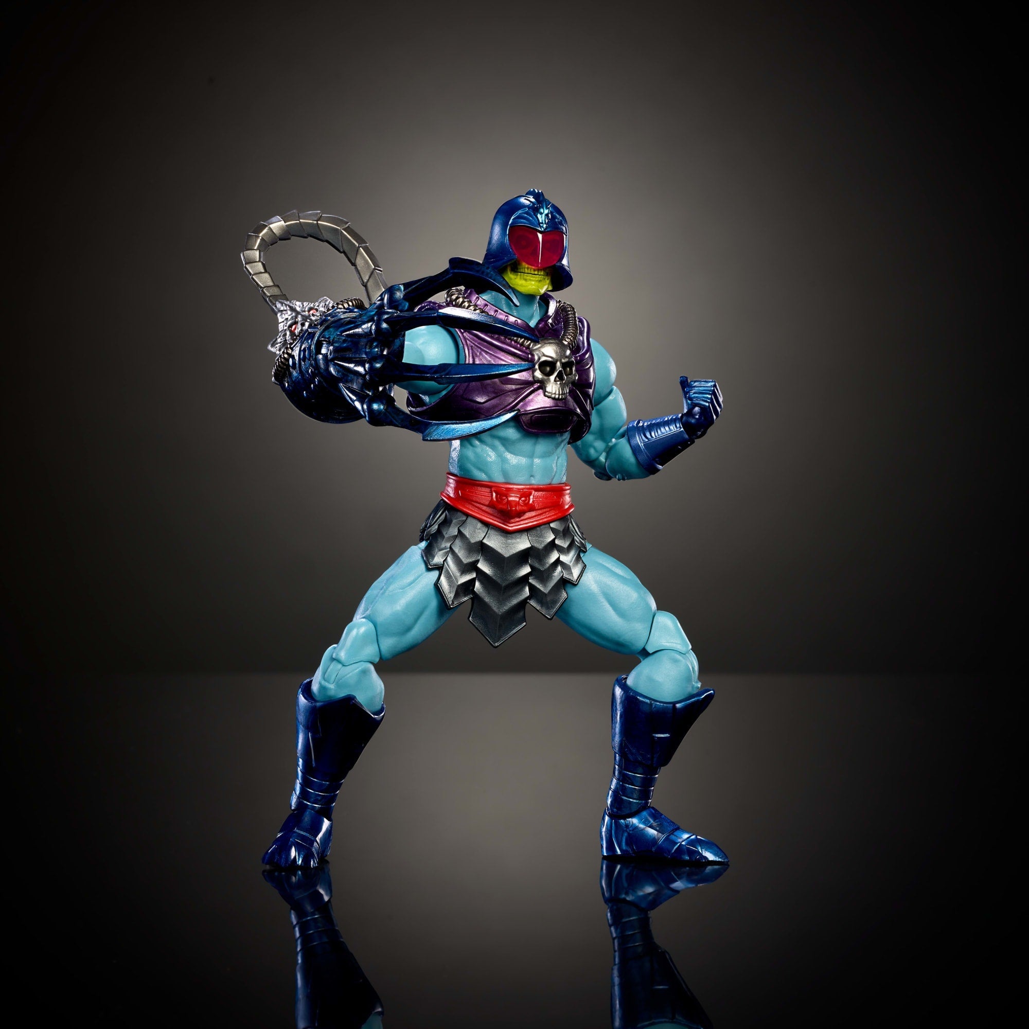 Masters of the Universe Masterverse Terror Claws Skeletor, Action Figure