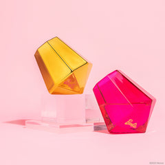 Barbie™ X Dragon Glassware® Dreamhouse™ Diamond Glasses