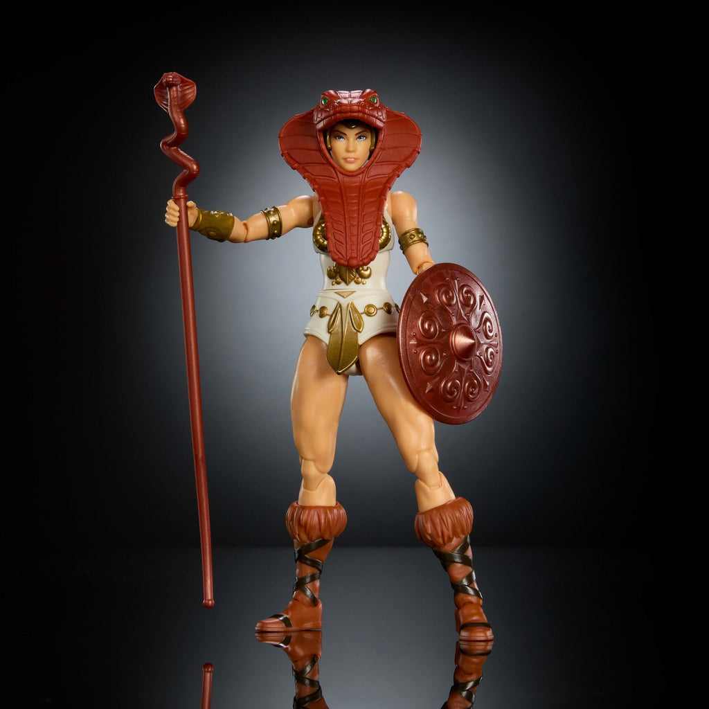 Masters of the Universe Masterverse Vintage Collection Teela Action Figure