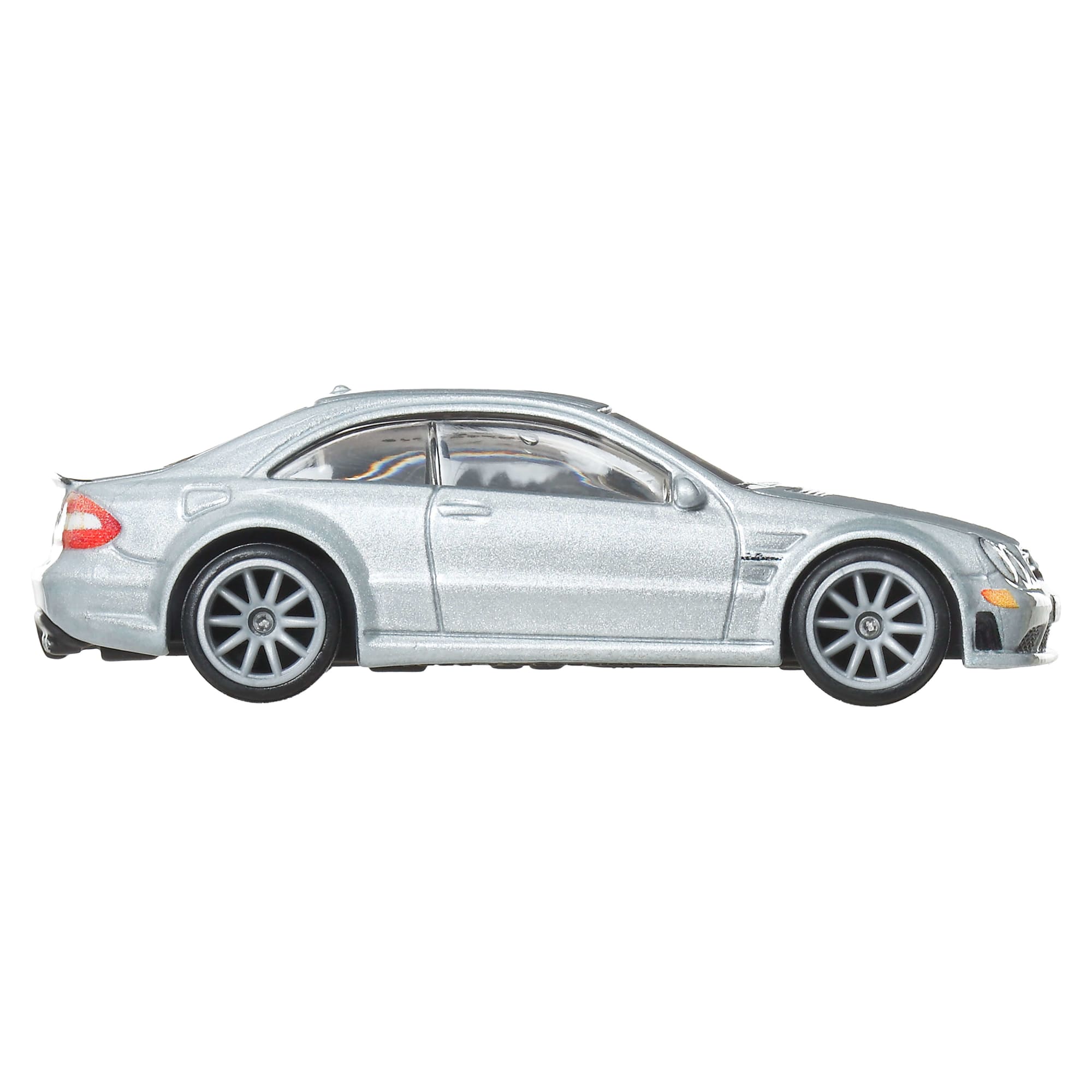 Hot Wheels Boulevard 2008 Mercedes-Benz CLK 63 AMG Black Series