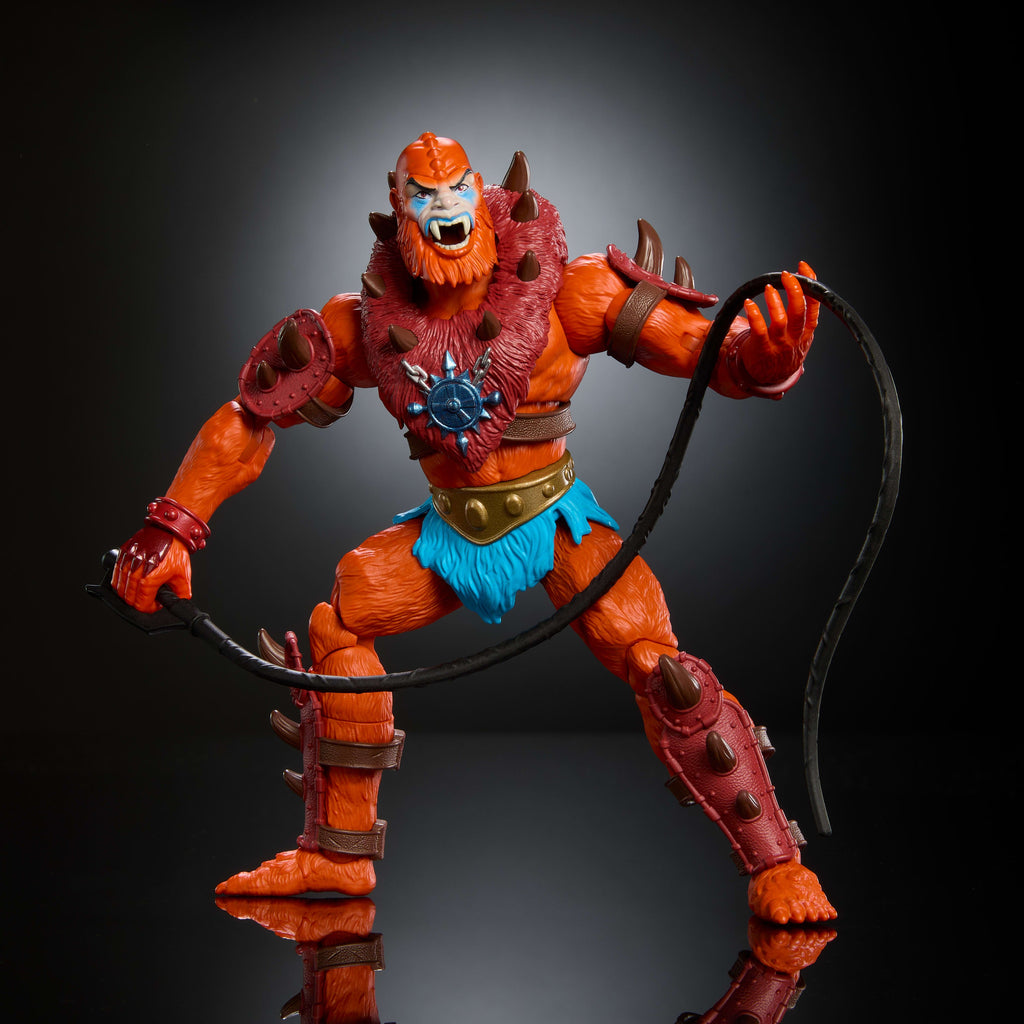 Masters of the Universe Masterverse Vintage Collection Action Figures