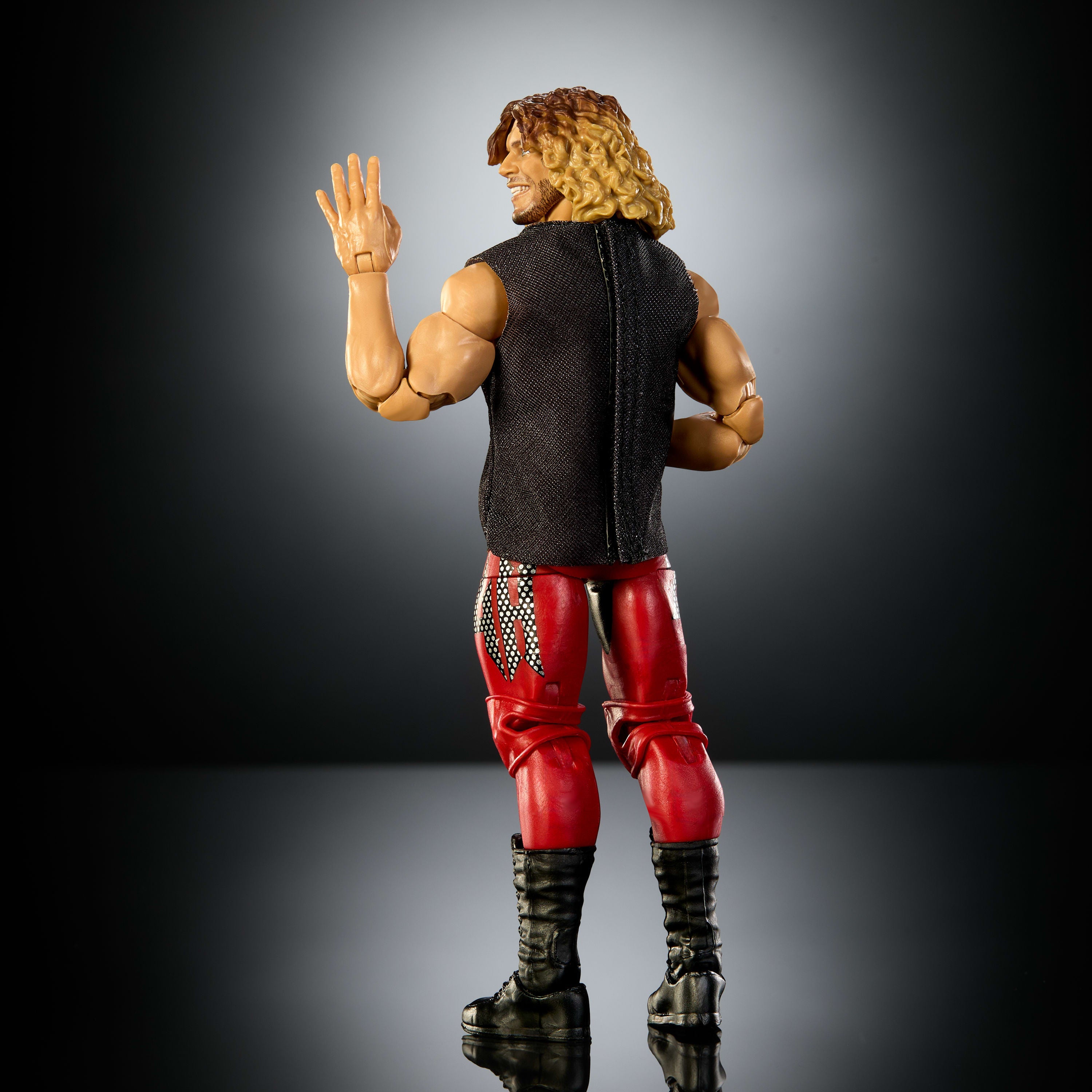WWE Legends Elite Collection Brian Pillman Action Figure
