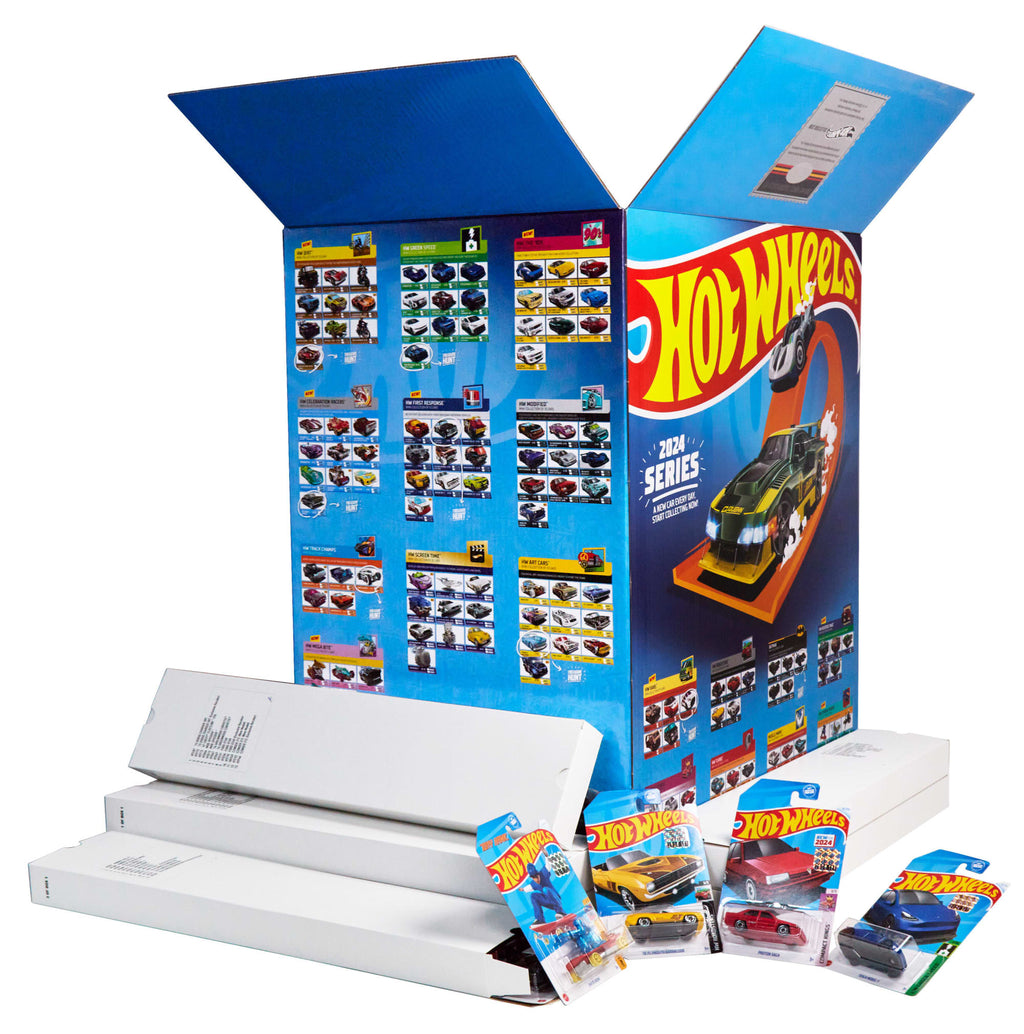 Hot Wheels RLC Exclusive 2024 Hot Wheels Factory-Sealed Set