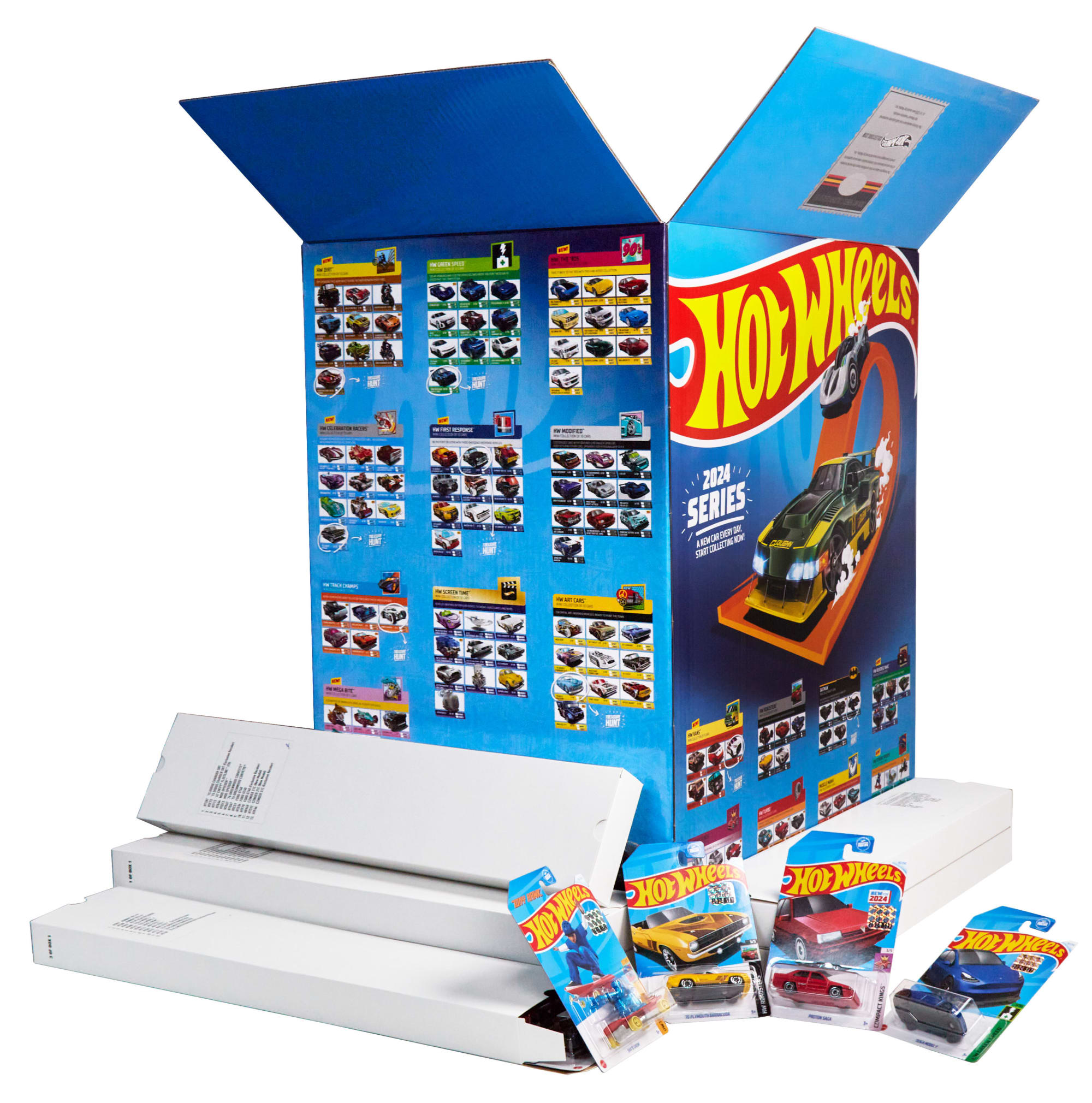 Hot Wheels RLC Exclusive 2024 Hot Wheels Factory-Sealed Set