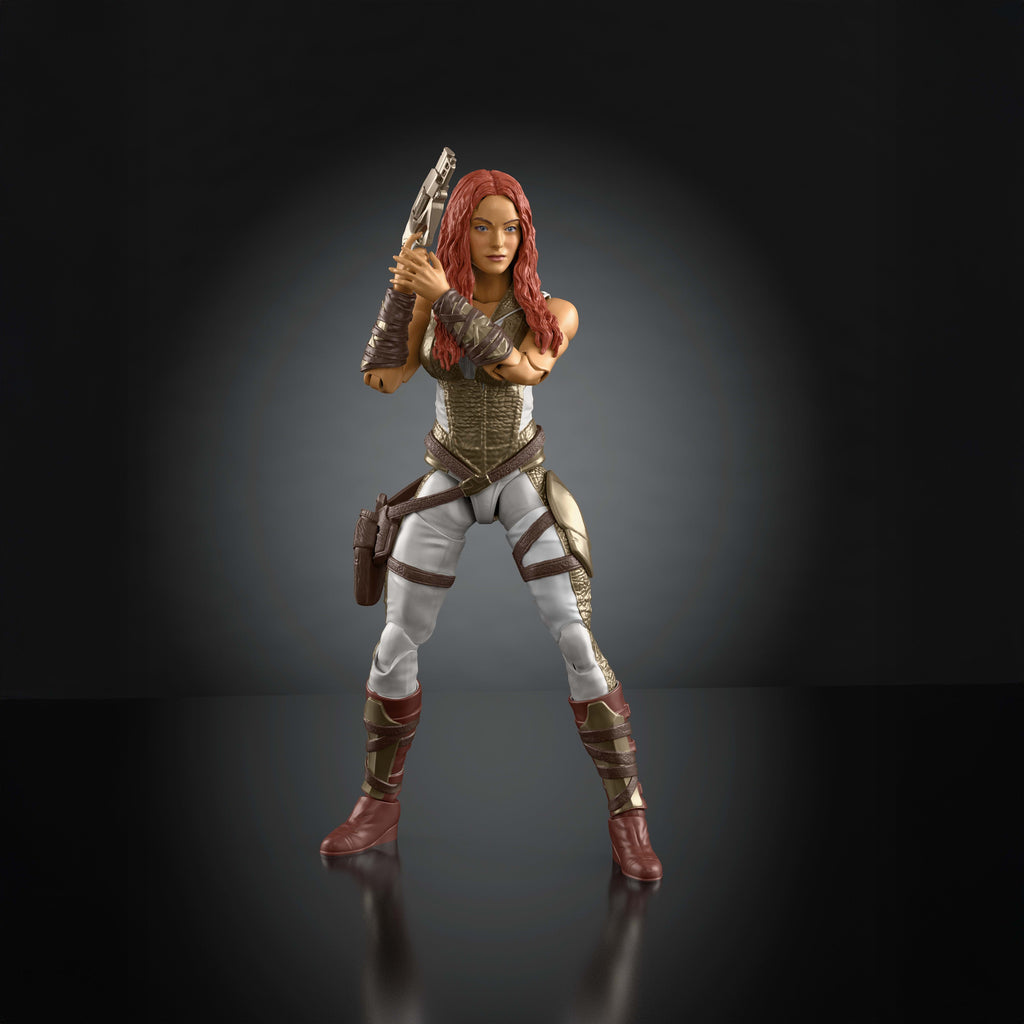 Masters of the Universe Chronicles 2026 Movie Teela Action Figure