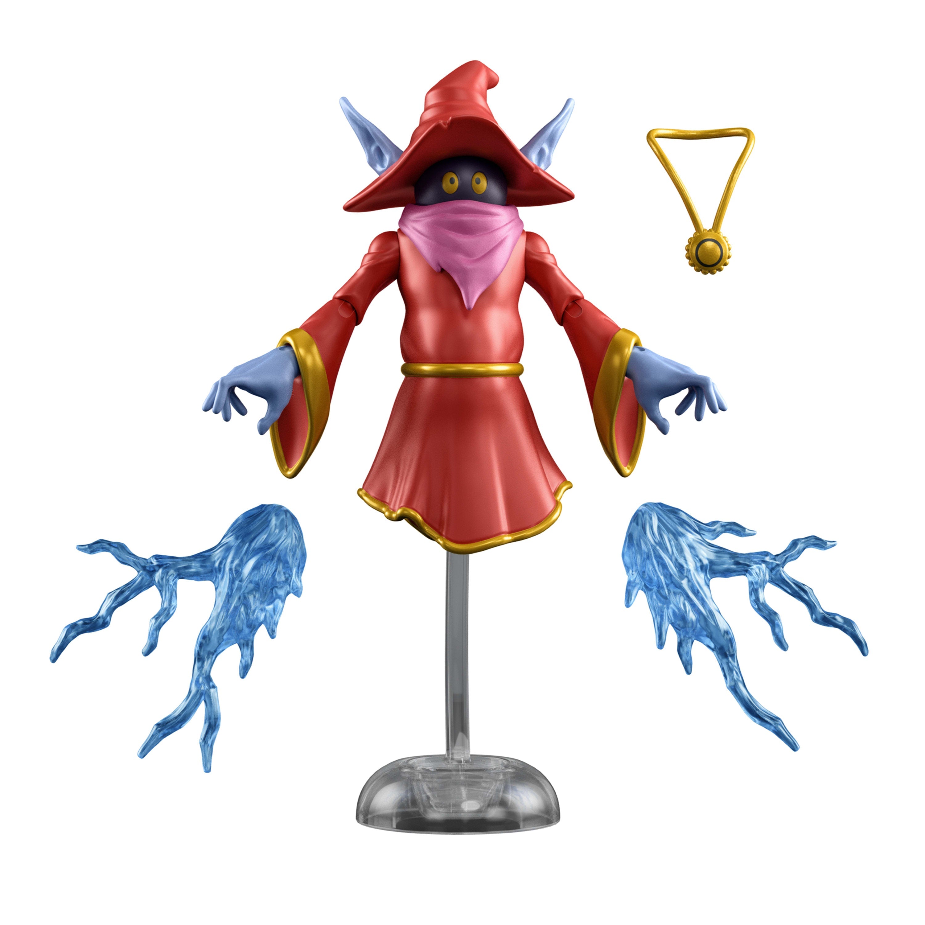 Masters of the Universe Origins 200X Cartoon Collection Orko Action Figure