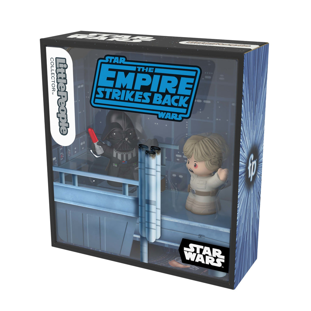 Little People Collector STAR WARS: I Am Your Father Special Edition Set