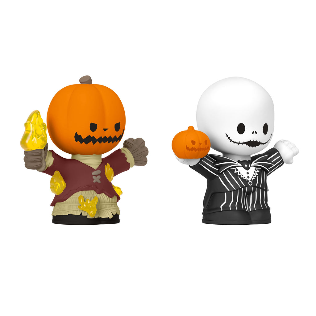 Little People Collector DISNEY Tim Burton’s The Nightmare Before Christmas: The Pumpkin King Special Edition Set