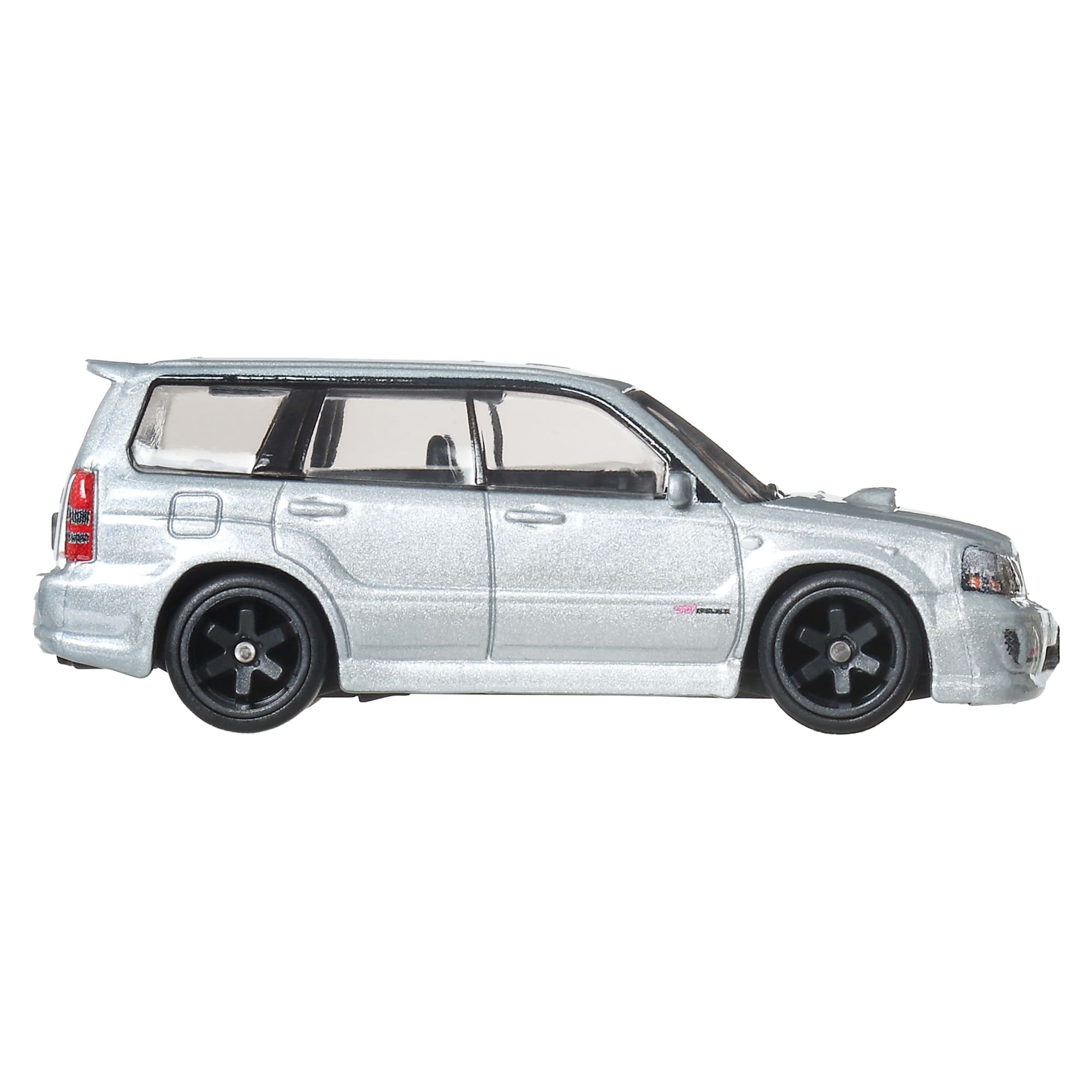 Hot Wheels Premium Car Culture Fast Wagons Subaru Forester STI