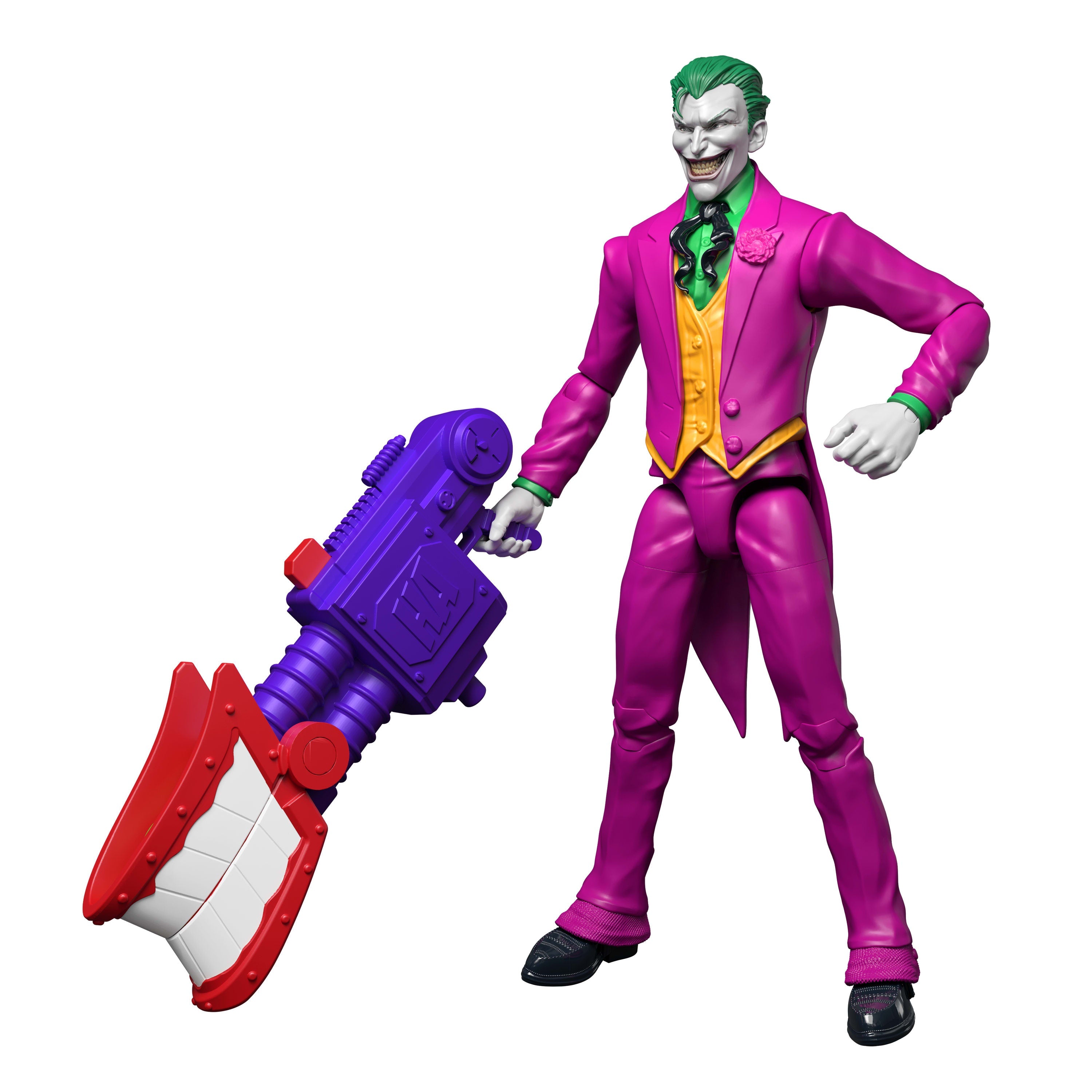 DC Premier Series 1 Joker Action Figure