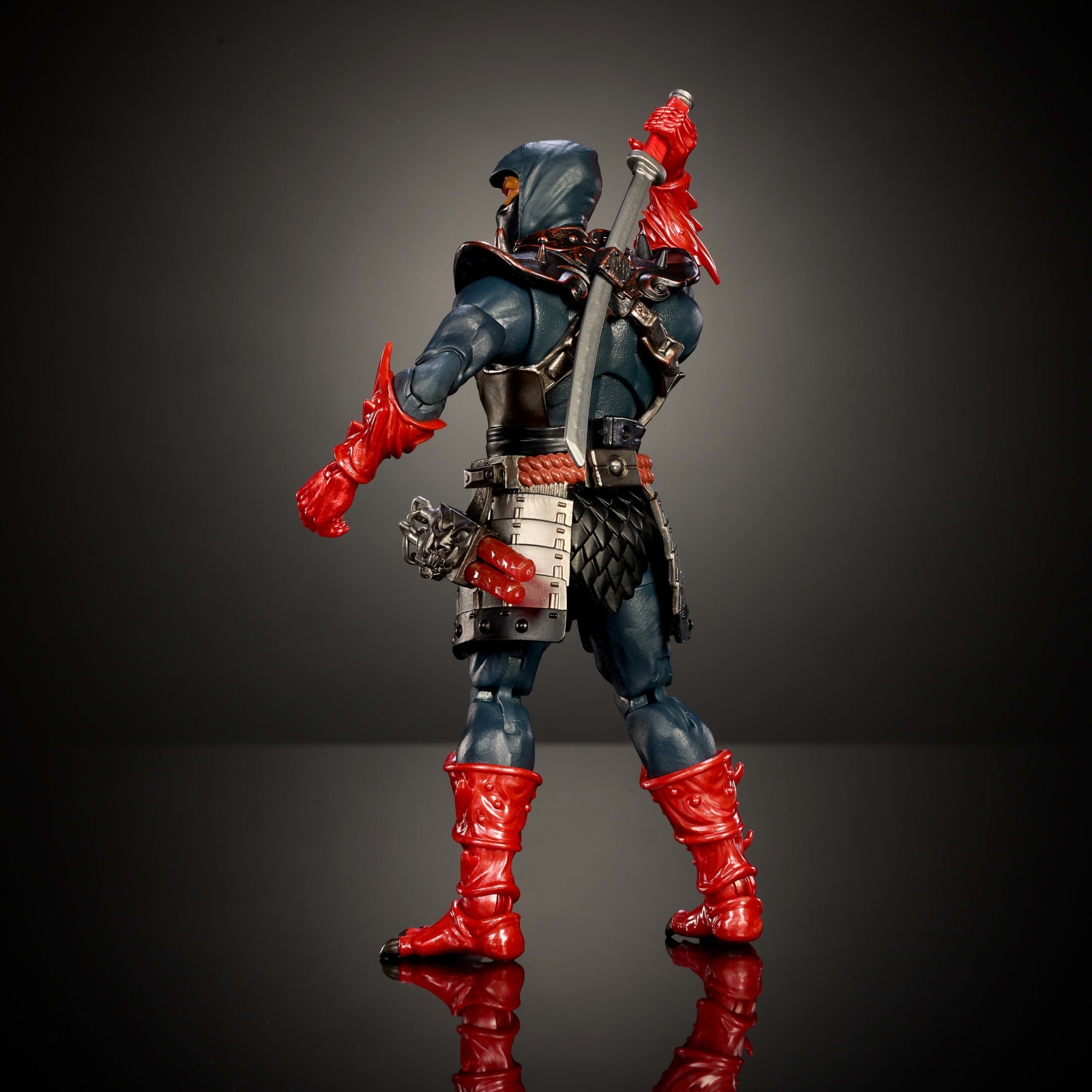 Masters of the Universe Masterverse Ninjor Action Figure