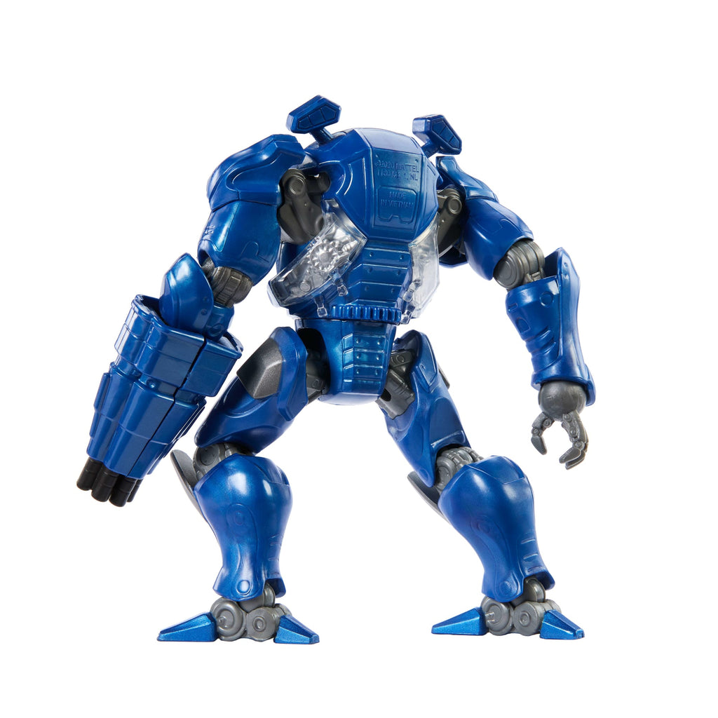 Masters of the Universe Combat Ready Roboto Action Figure