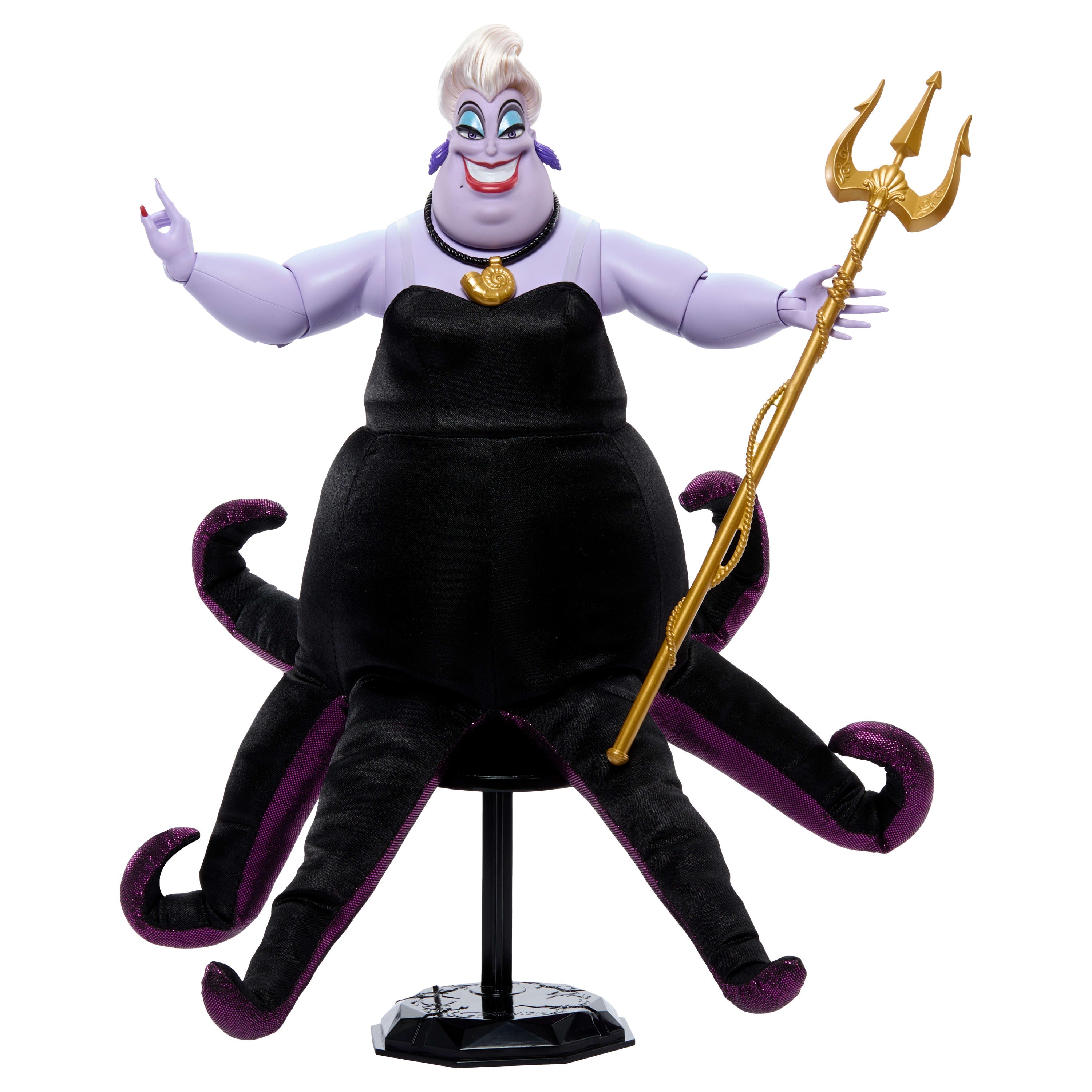 Disney Collector Ursula Collectible Villains Fashion Doll