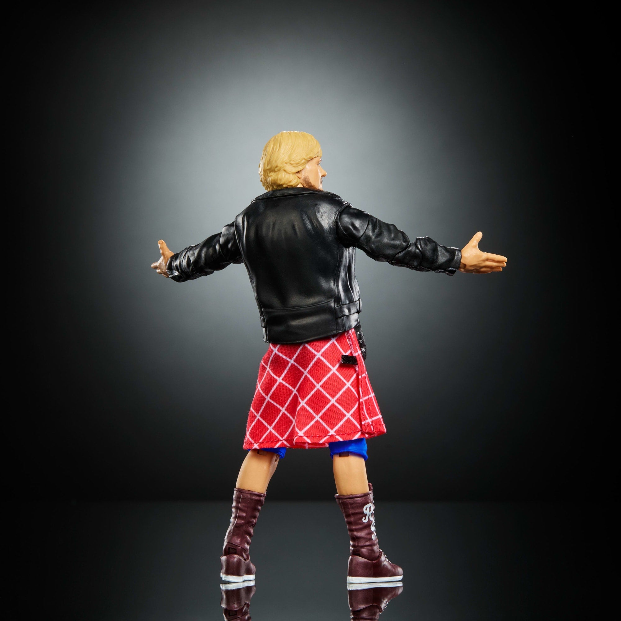 WWE Monday Night War Elite Collection 'Rowdy' Roddy Piper Action Figure