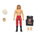 WWE Legends Elite Collection Brian Pillman Action Figure