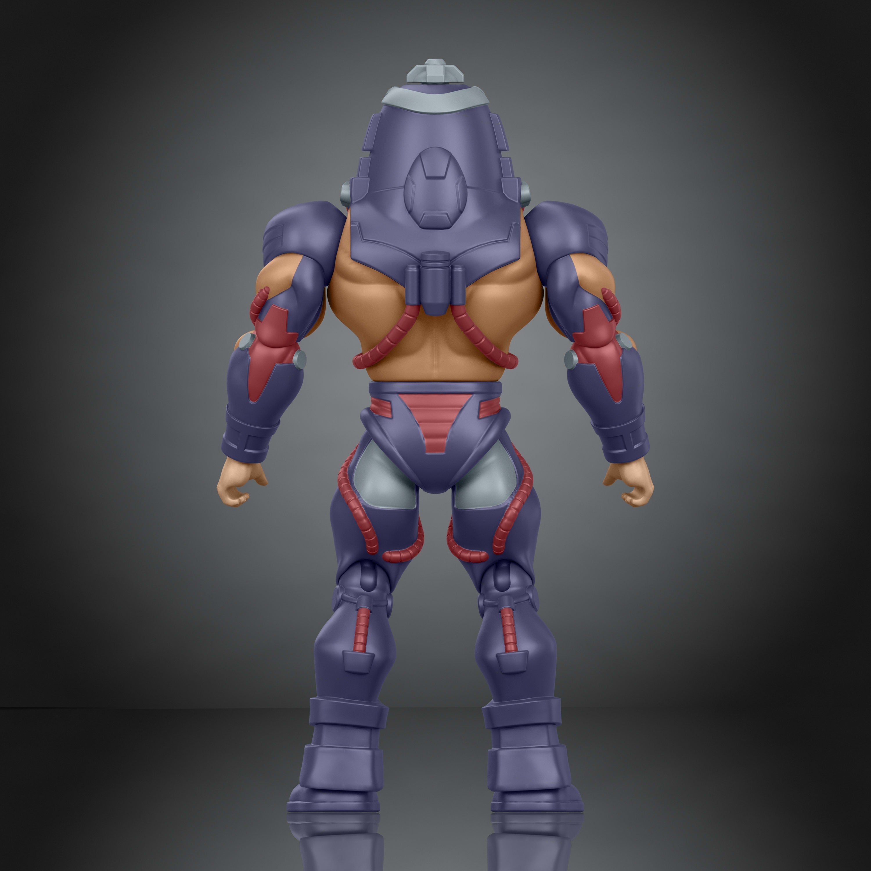 Masters of the Universe Origins 200X Cartoon Collection Man-E-Faces Action Figure