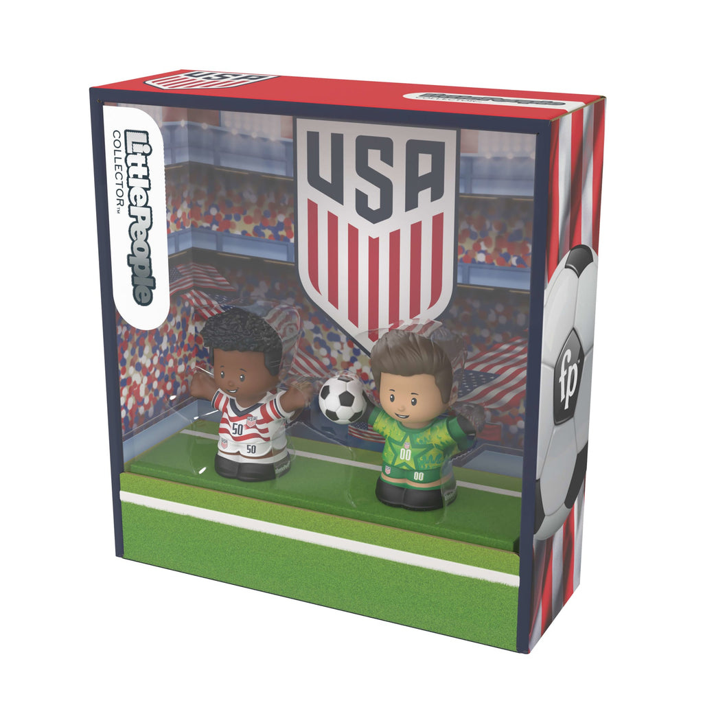 Little People Collector U.S. Soccer Special Edition Set