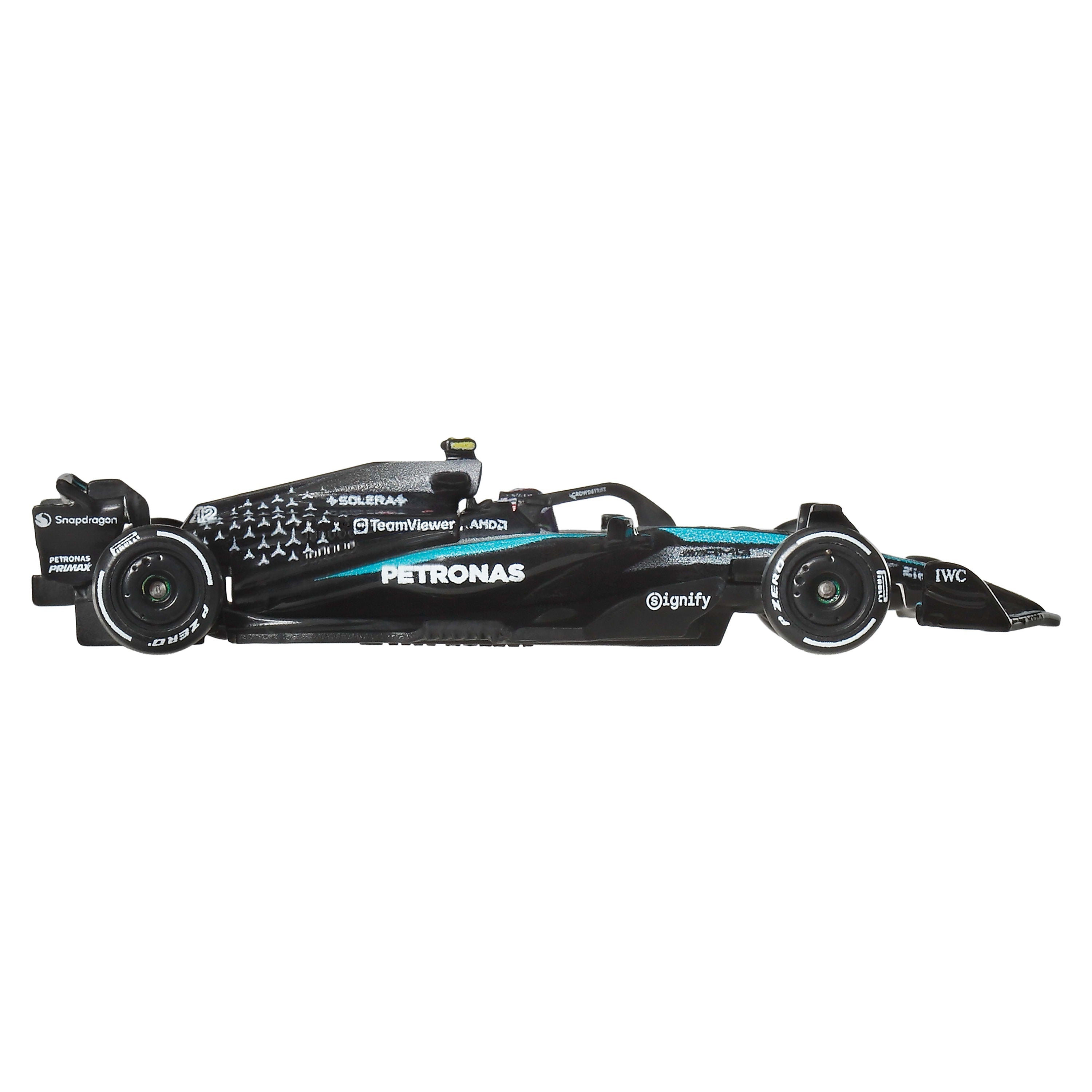 Hot Wheels Premium 2025 Formula 1® Mercedes-AMG PETRONAS Team #12