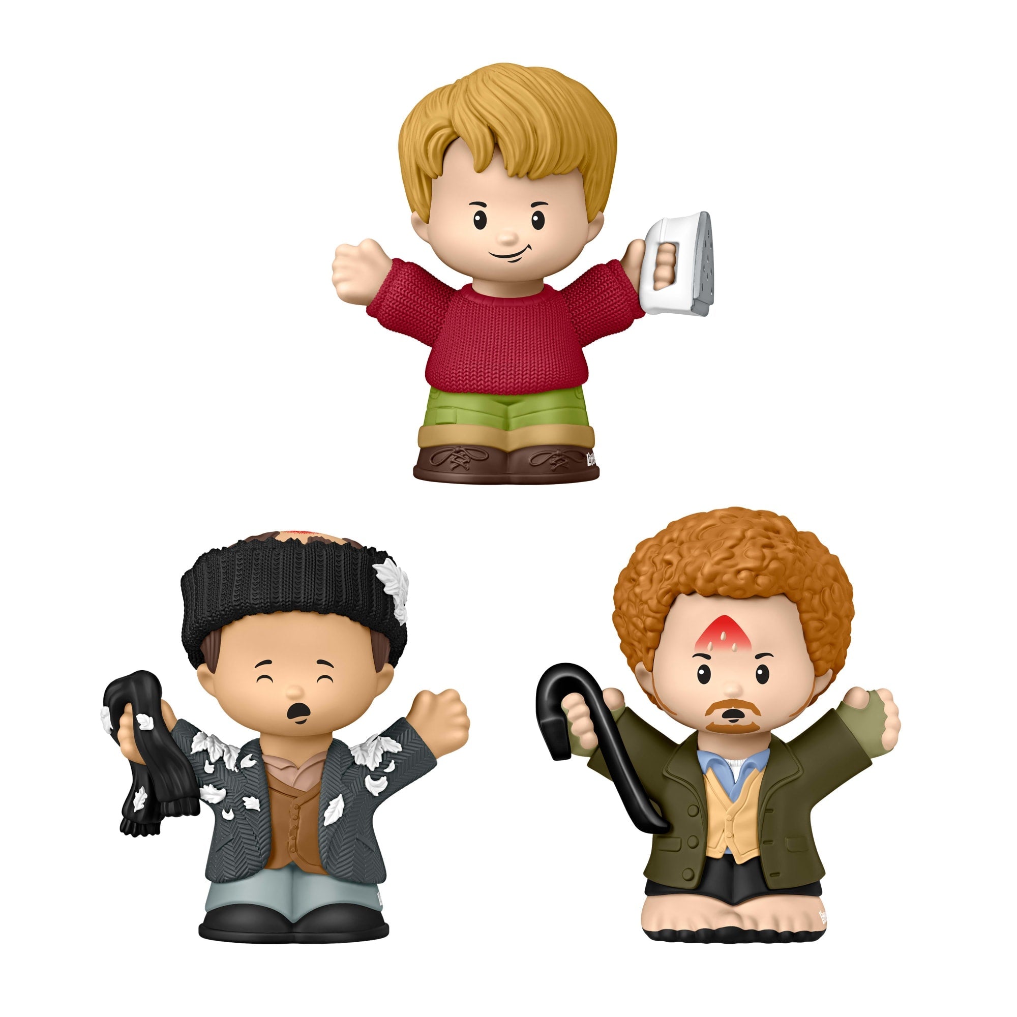 Little People Collector Home Alone Special Edition Set