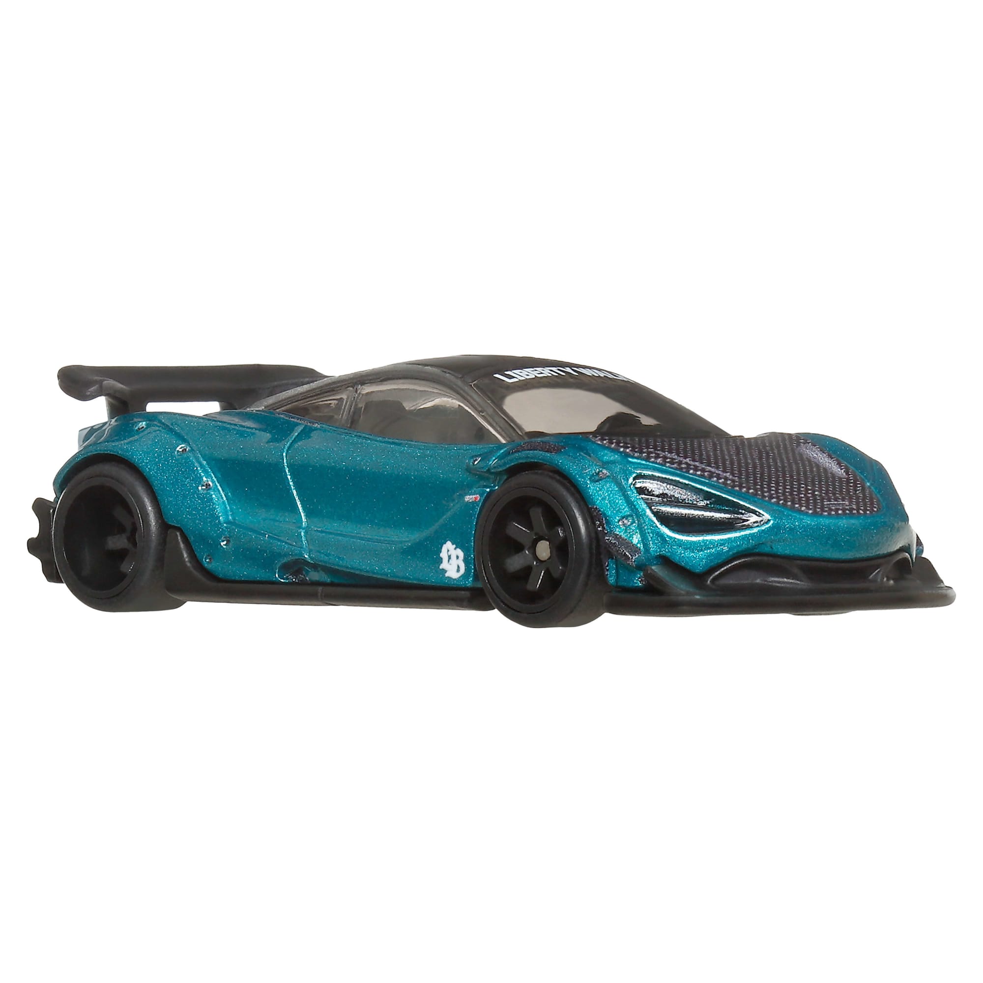 Hot Wheels Premium Car Culture Silhouettes LB-Works McLaren 720S
