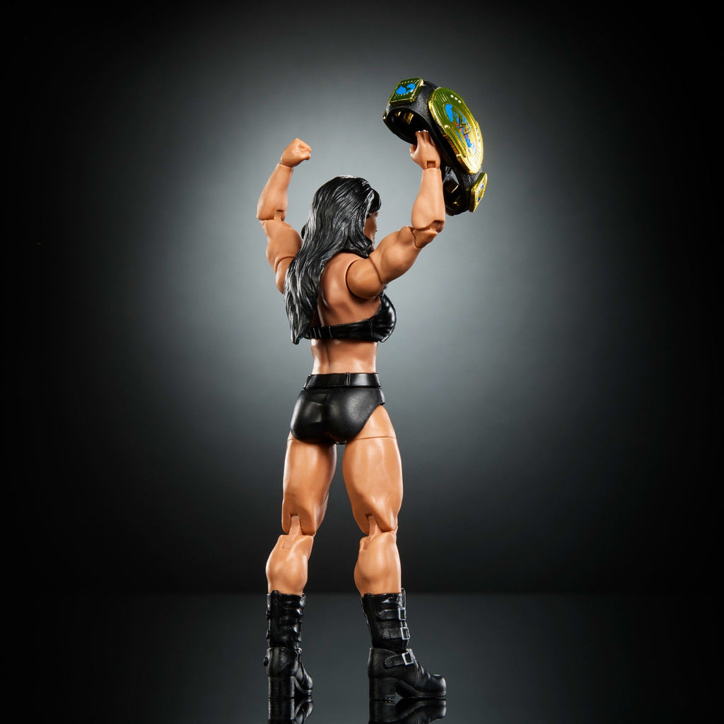 WWE Monday Night War Elite Collection Chyna Action Figure