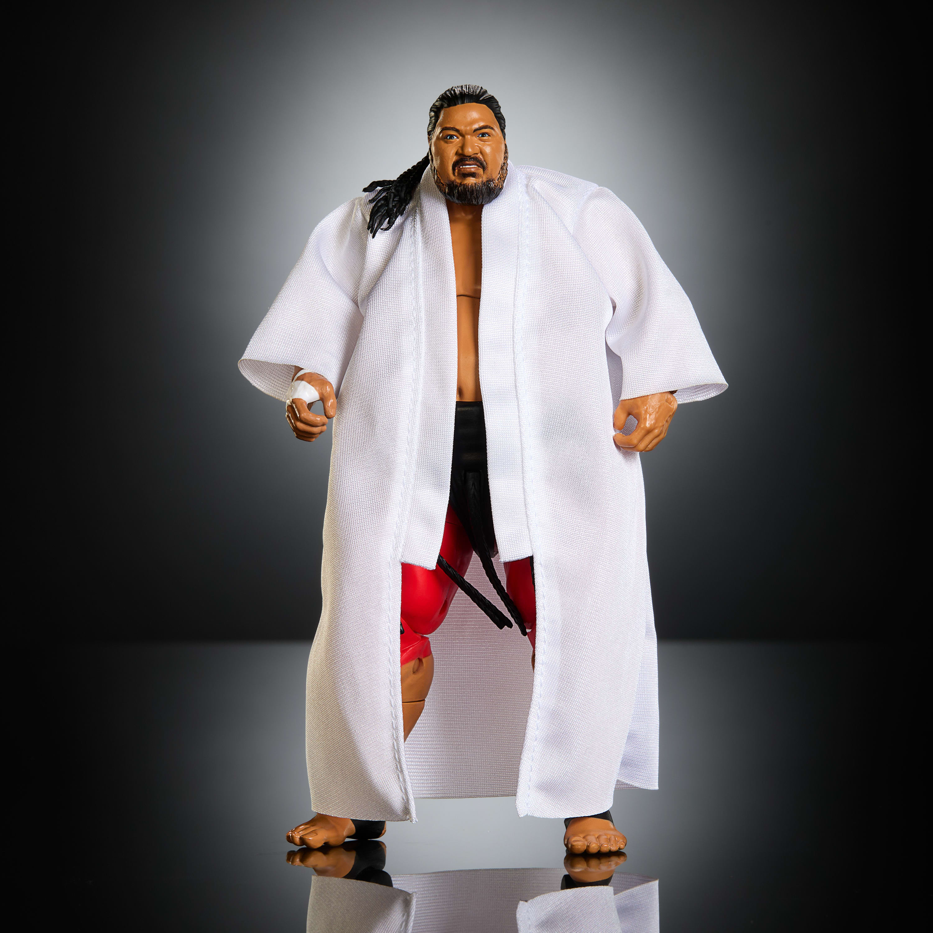 WWE Legends Elite Collection Yokozuna Action Figure