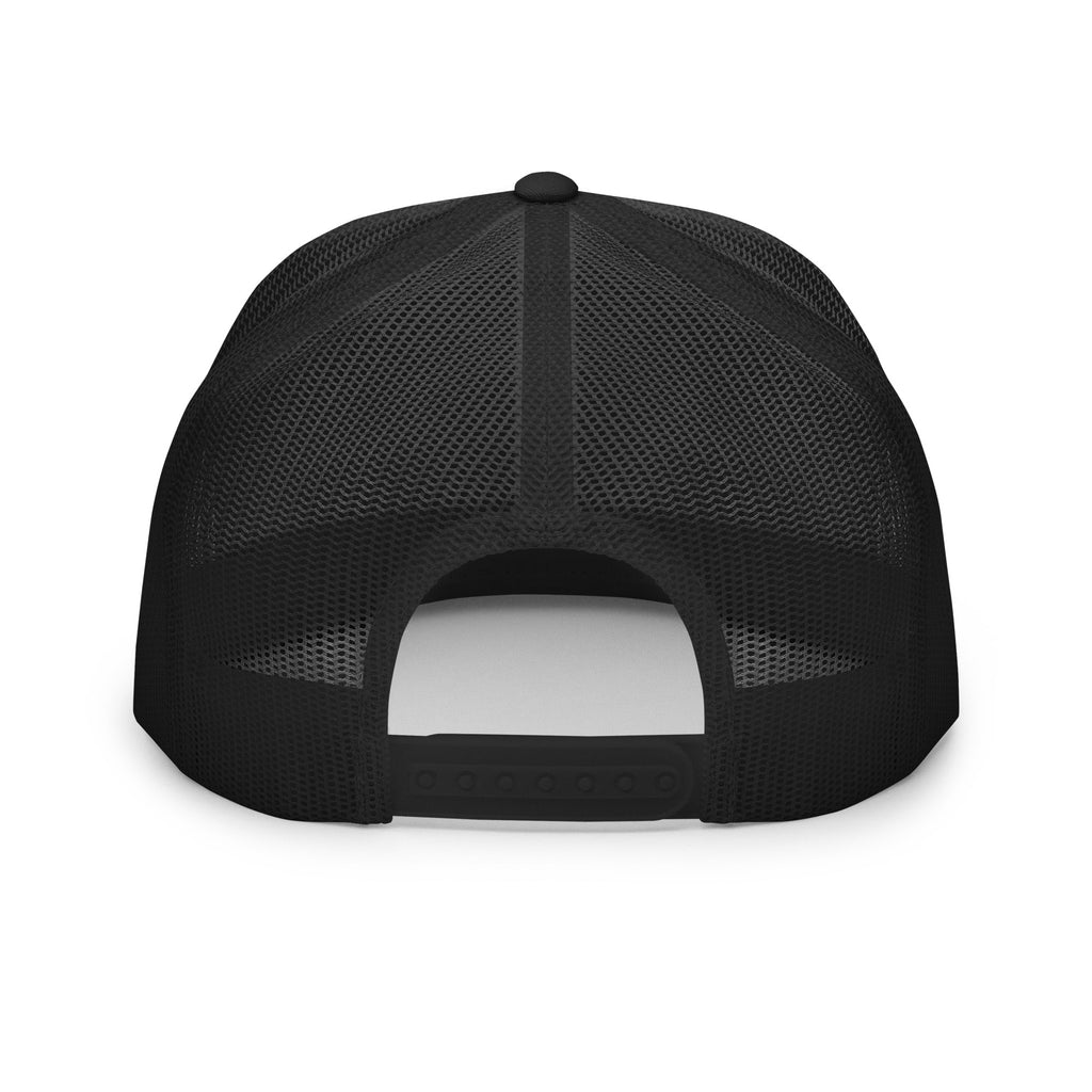 Masters of the Universe Club Grayskull Black Hat