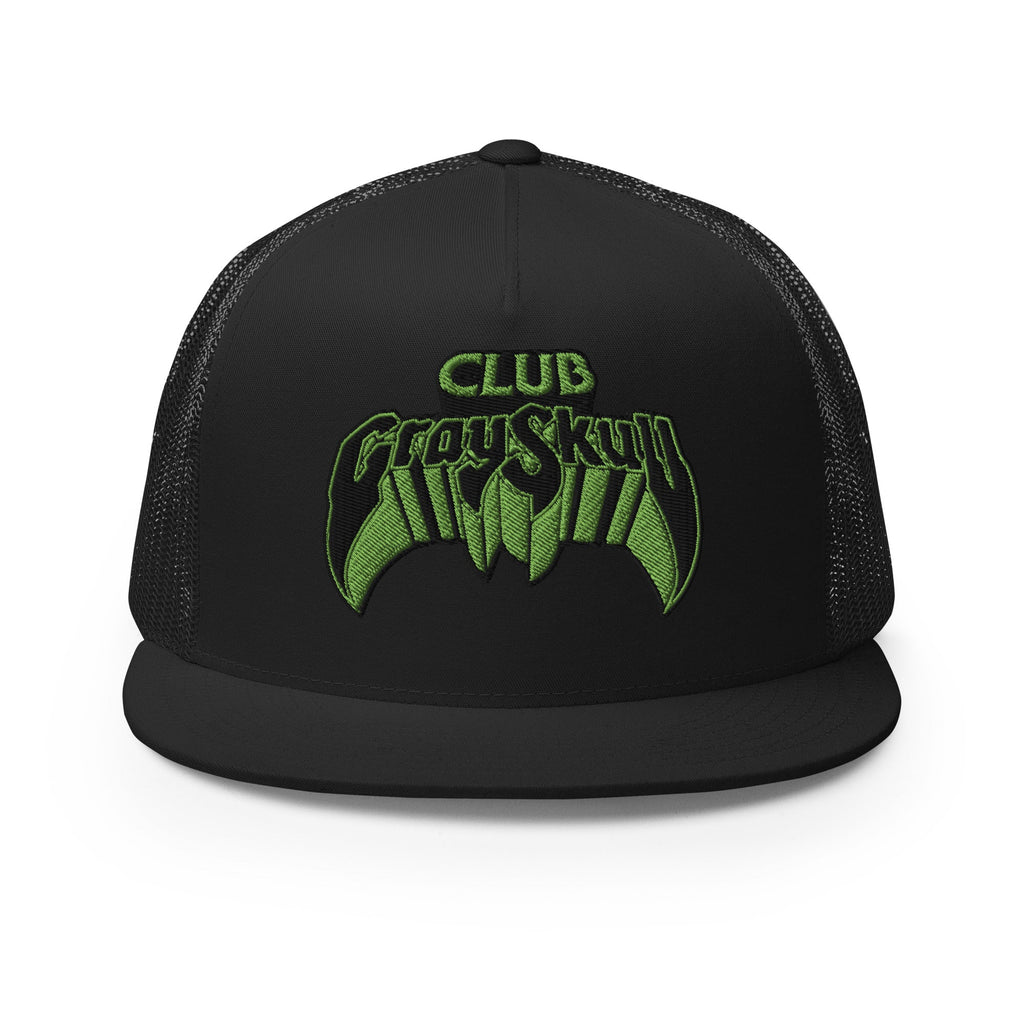 Masters of the Universe Club Grayskull Black Hat