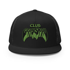 Masters of the Universe Club Grayskull Black Hat