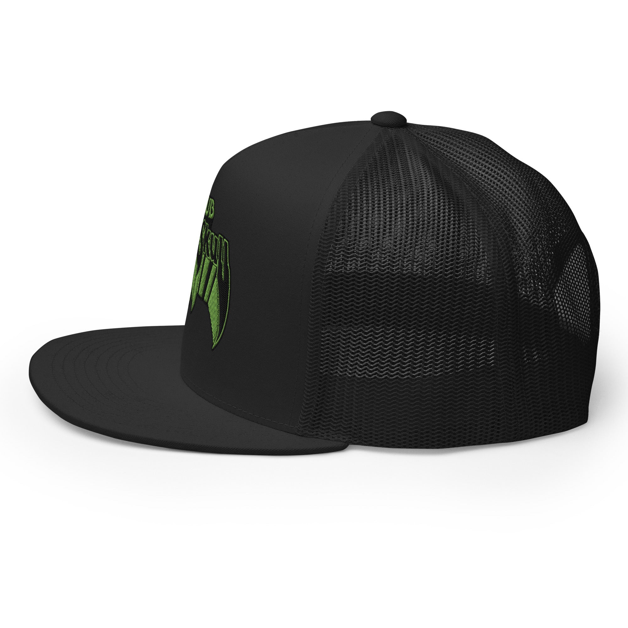 Masters of the Universe Club Grayskull Black Hat