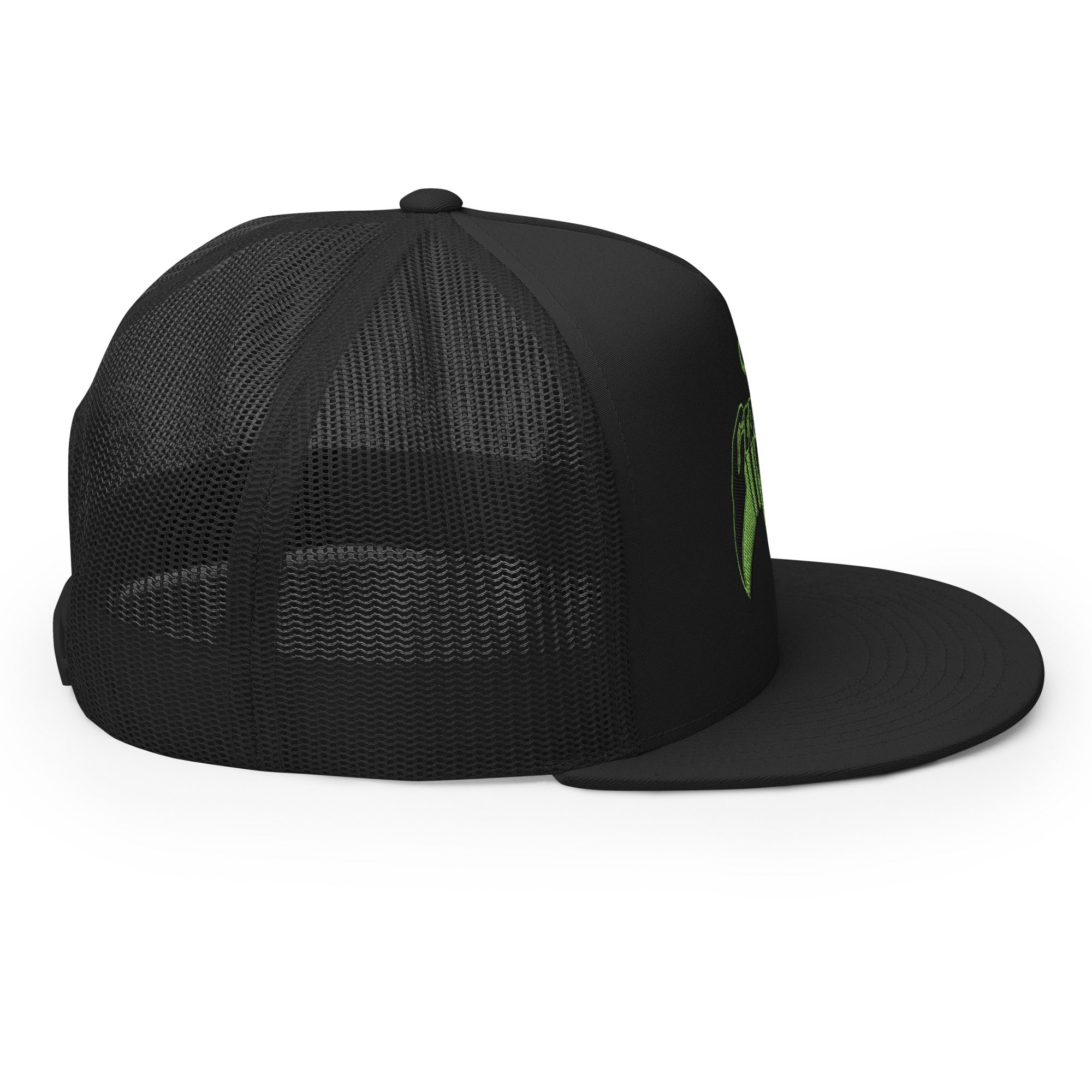 Masters of the Universe Club Grayskull Black Hat