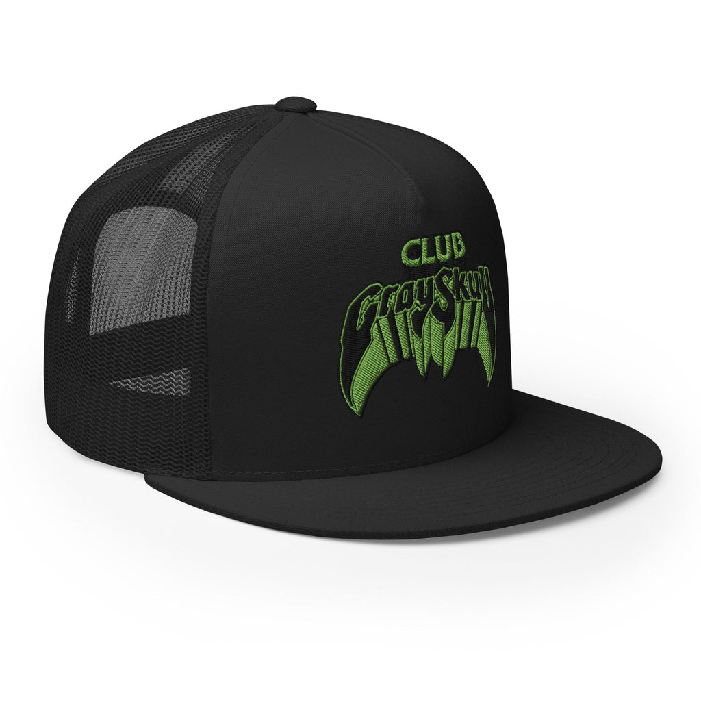 Masters of the Universe Club Grayskull Black Hat