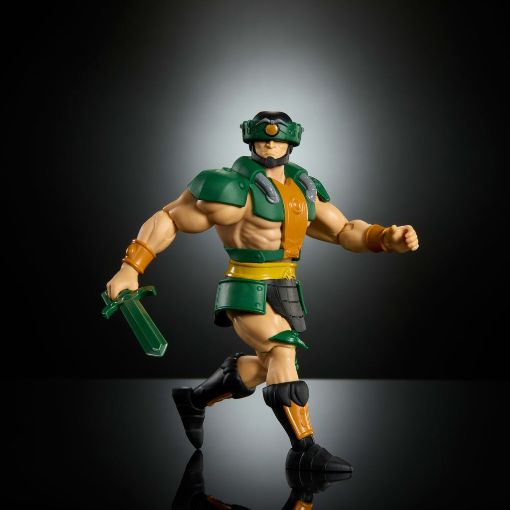 Masters of the Universe Origins Cartoon Collection Tri-Klops Action Figure